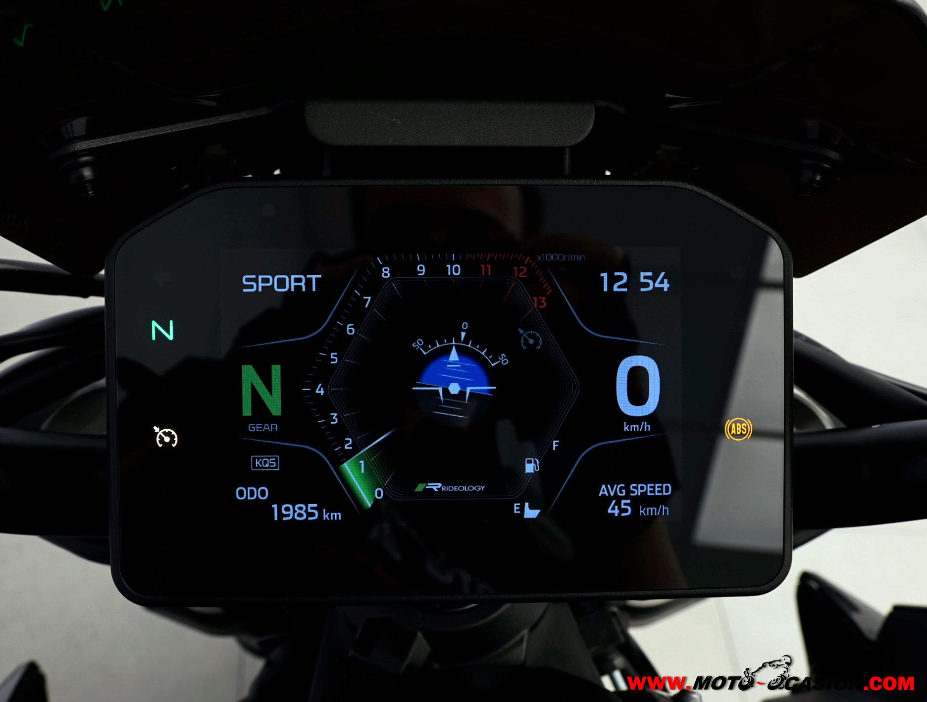 KAWASAKI Z 1000