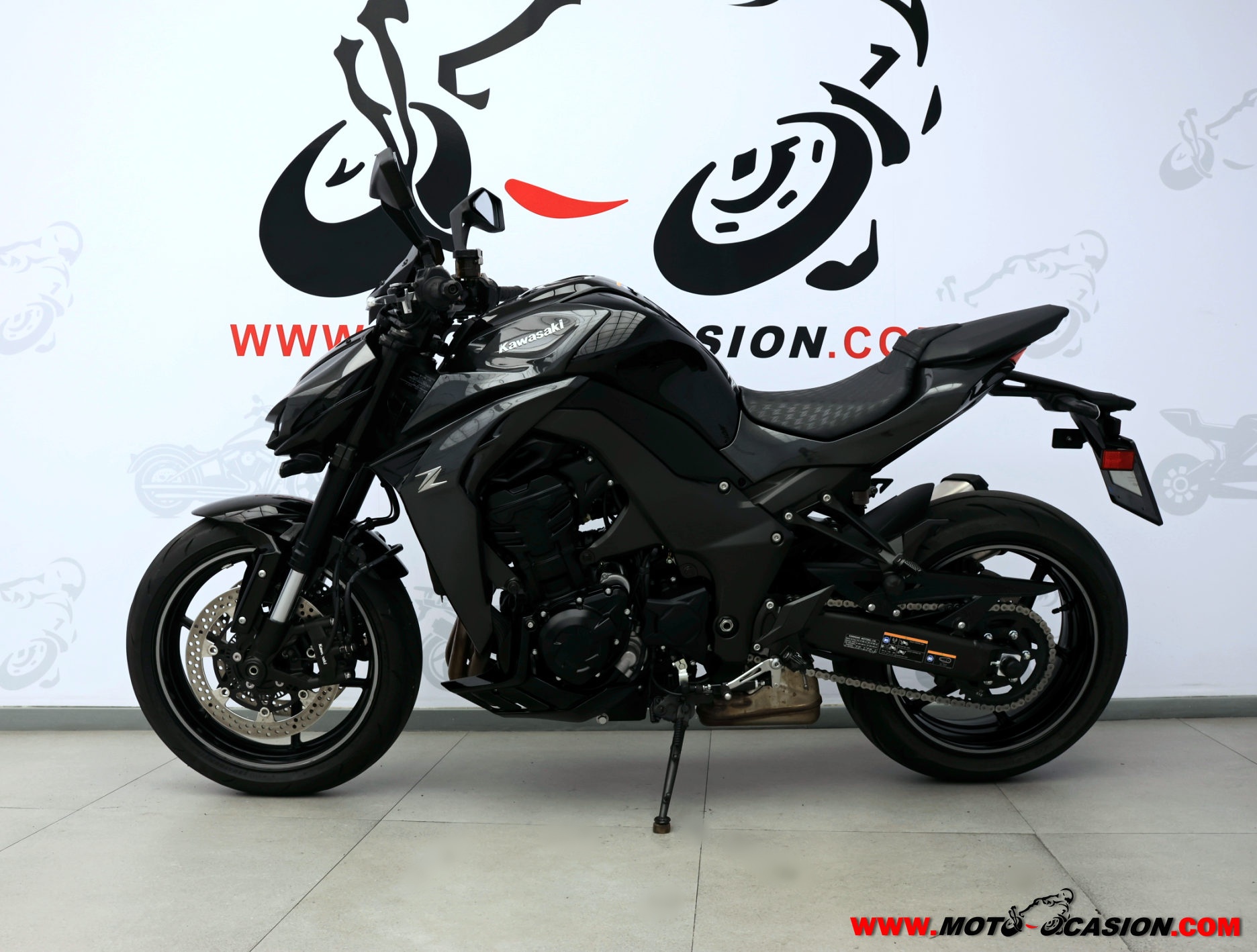 KAWASAKI Z 1000
