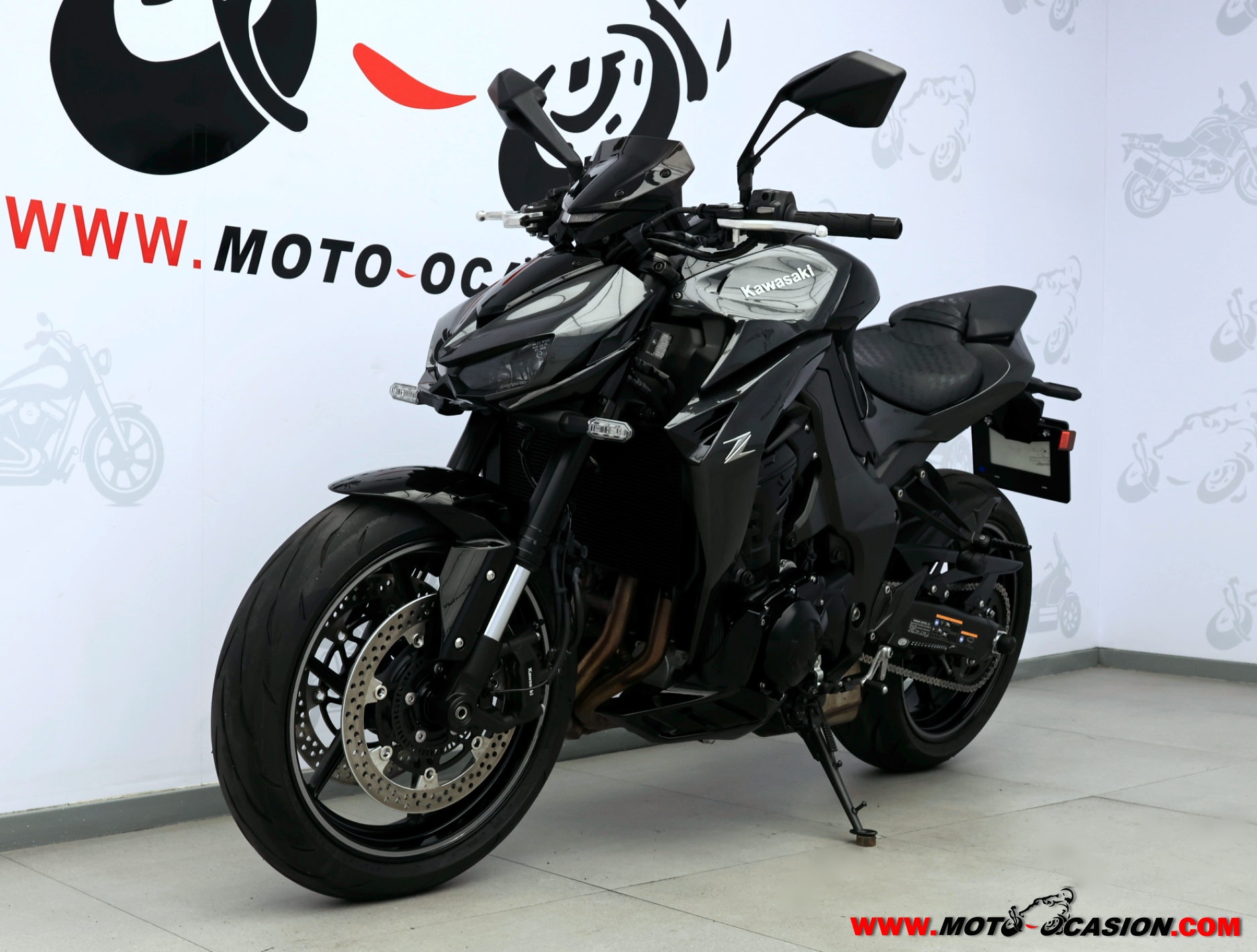 KAWASAKI Z 1000