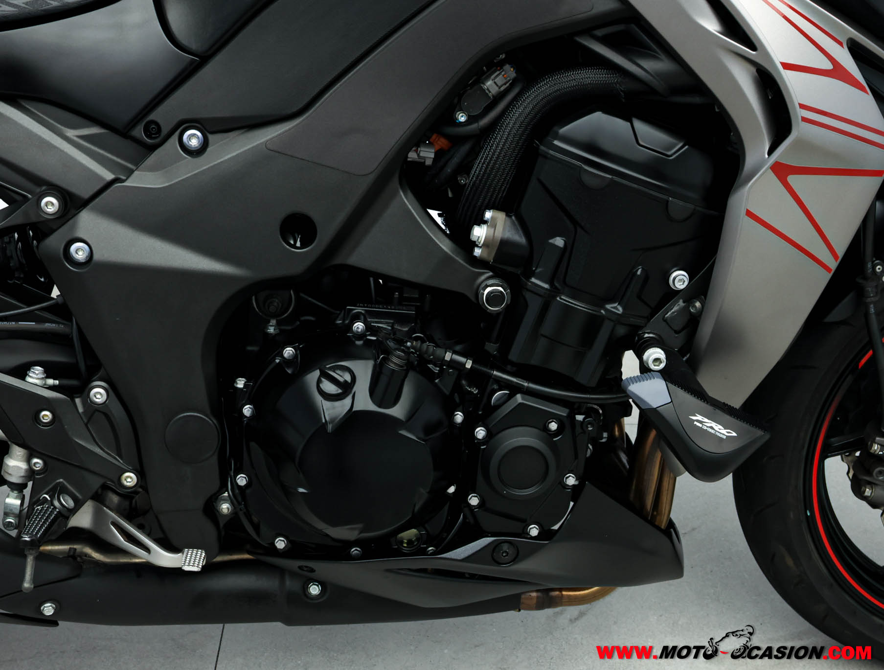 KAWASAKI Z 1000