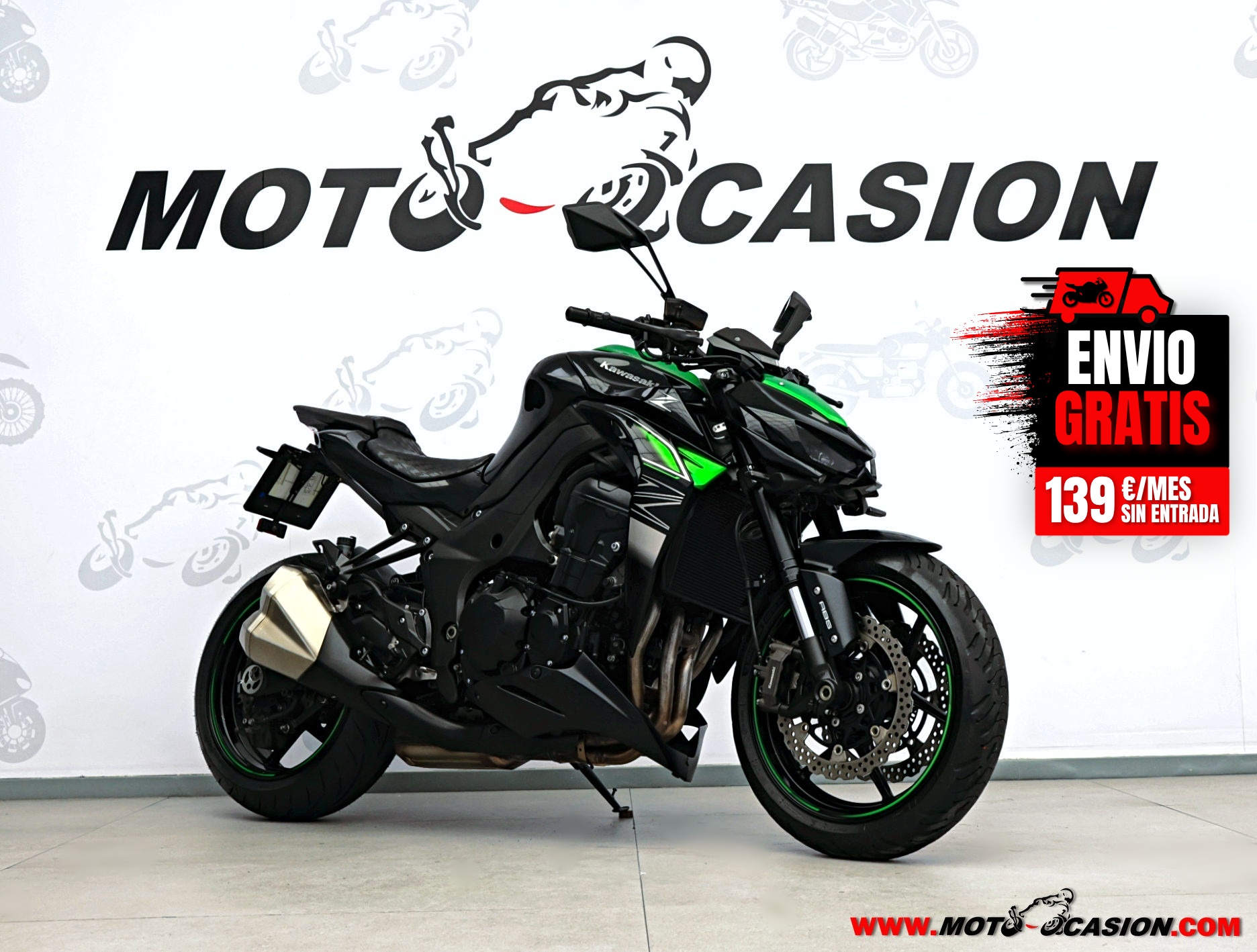 KAWASAKI Z 1000 (copia)