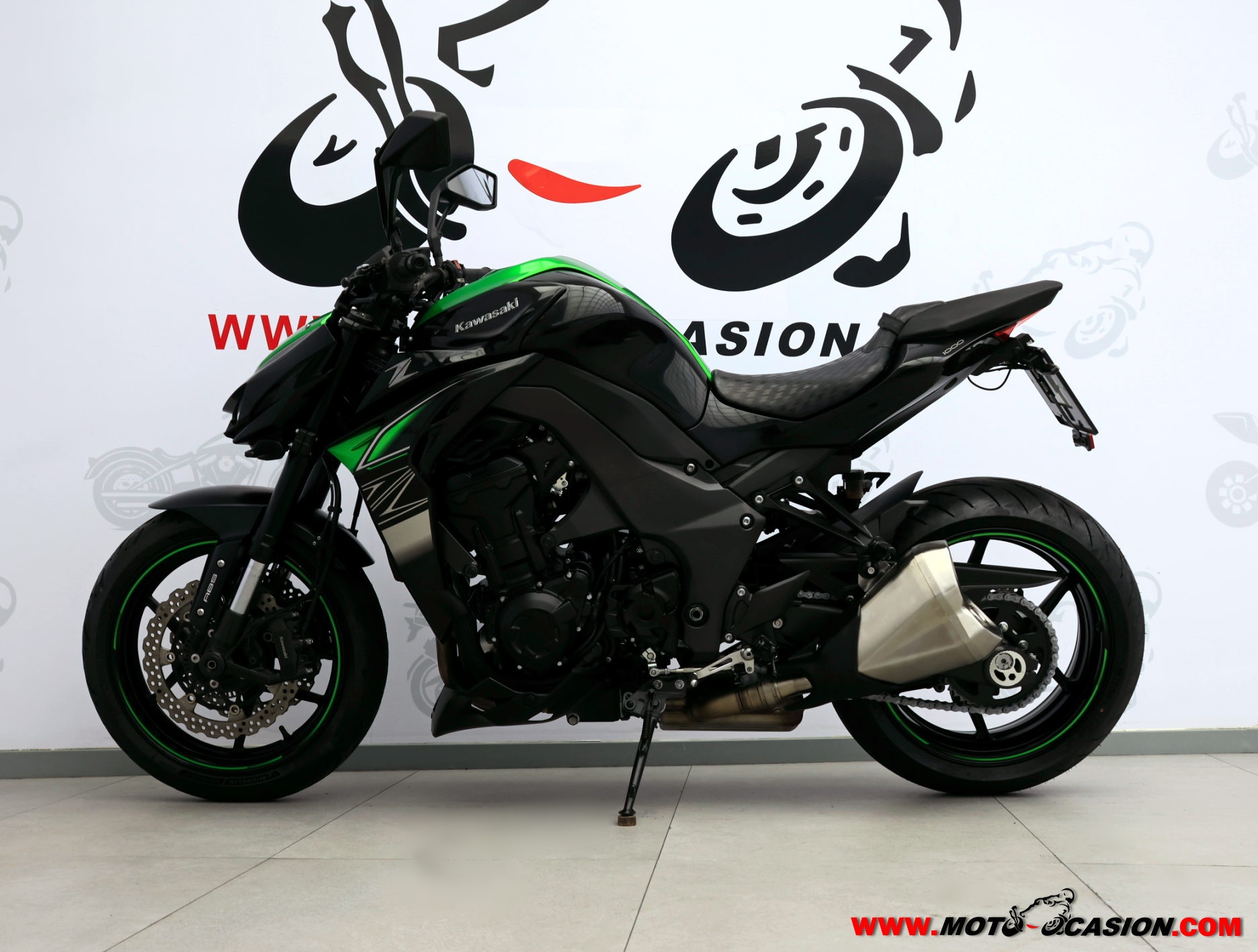 KAWASAKI Z 1000 (copia)