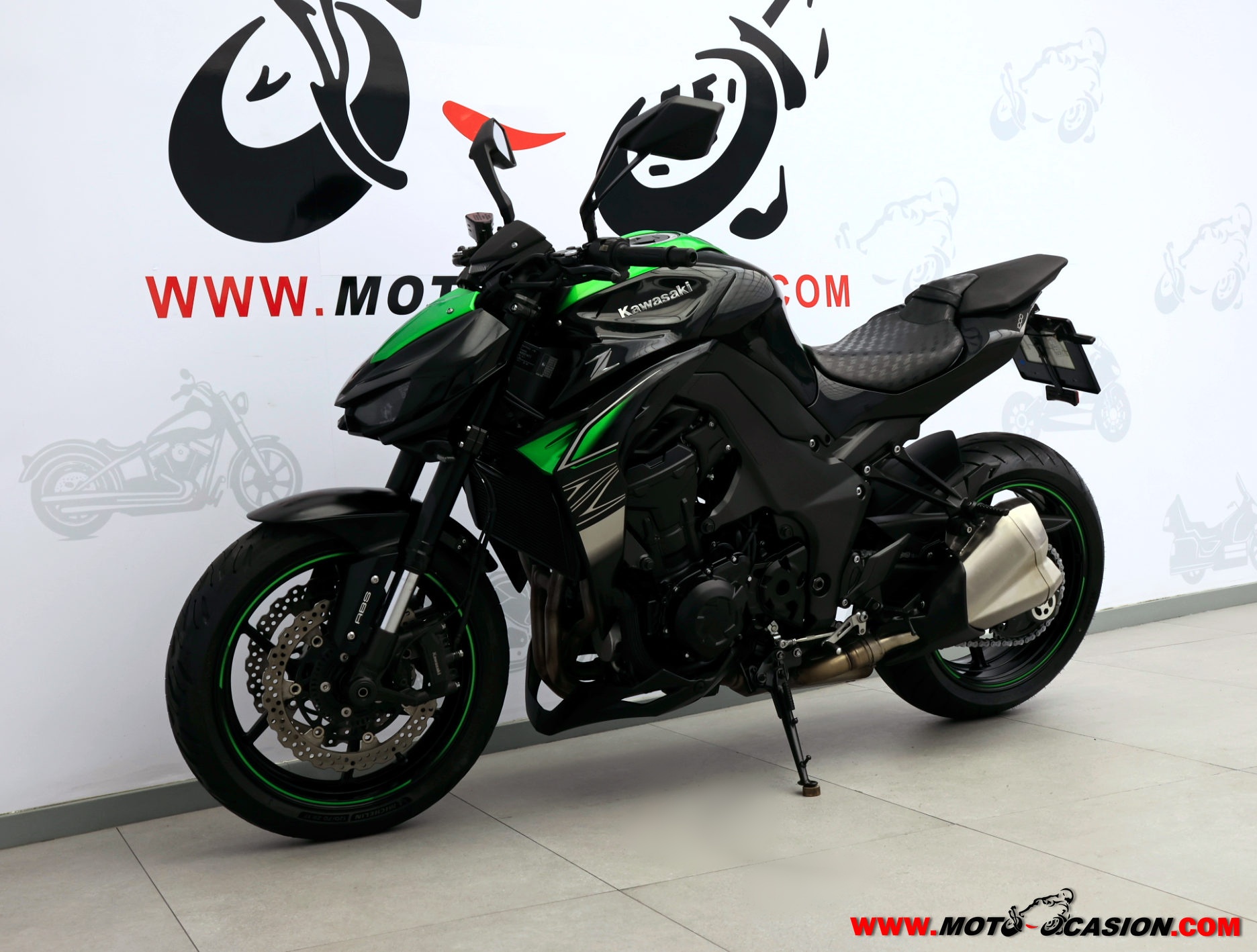 KAWASAKI Z 1000 (copia)