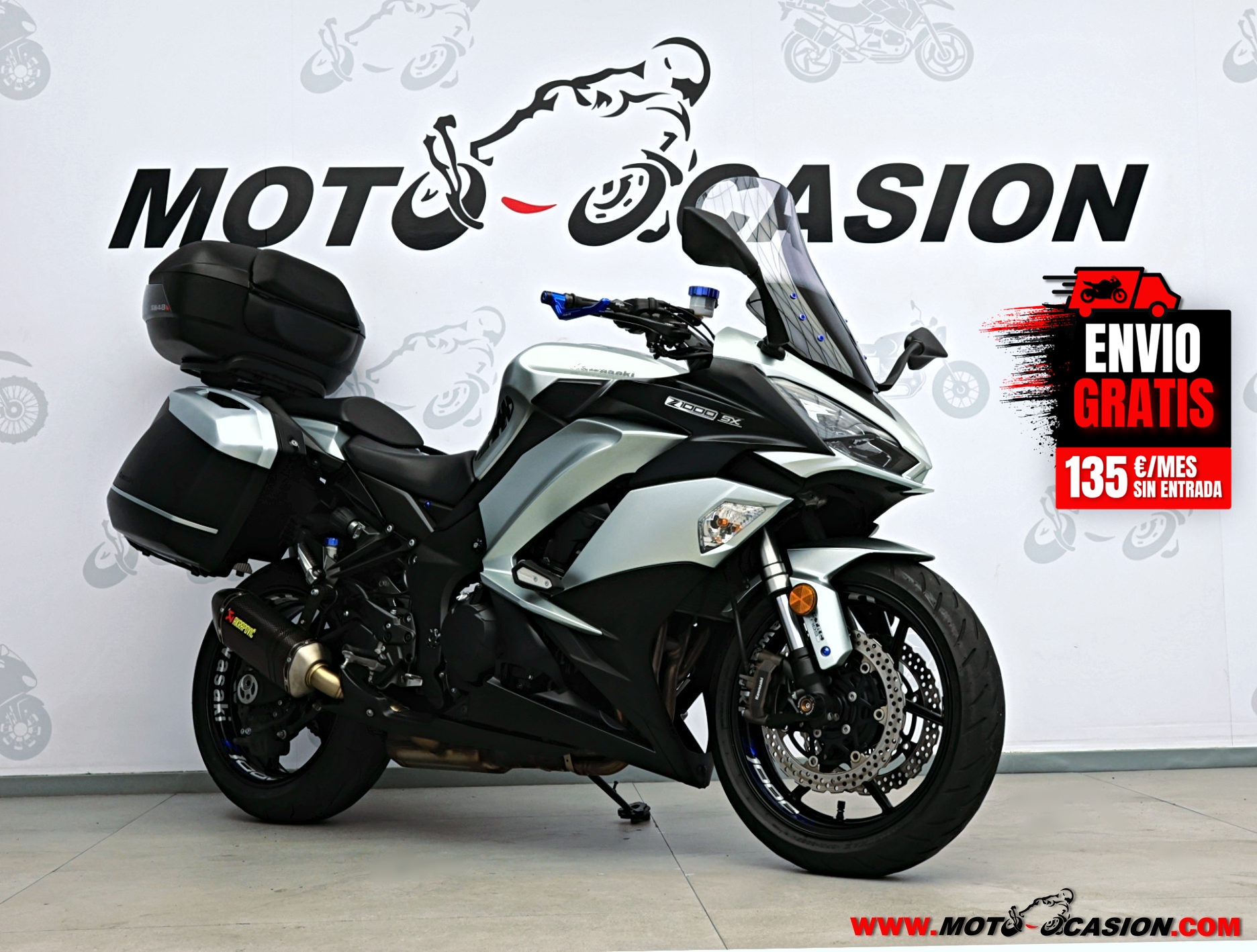 KAWASAKI Z 1000 SX (copia)