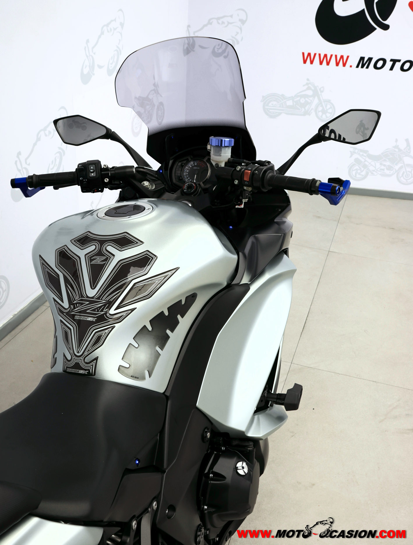 KAWASAKI Z 1000 SX (copia)