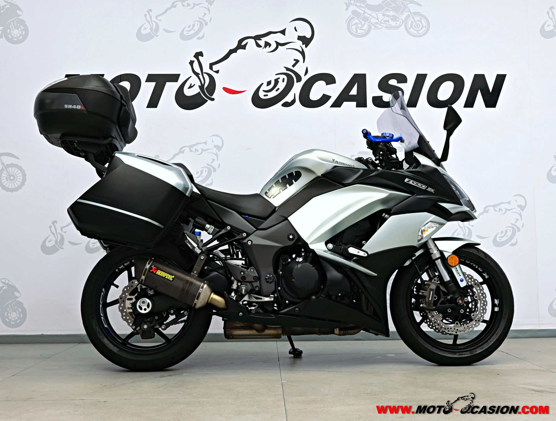 KAWASAKI Z 1000 SX (copia)
