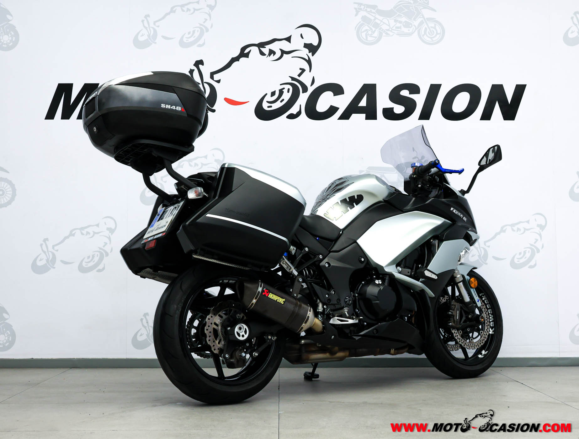 KAWASAKI Z 1000 SX (copia)