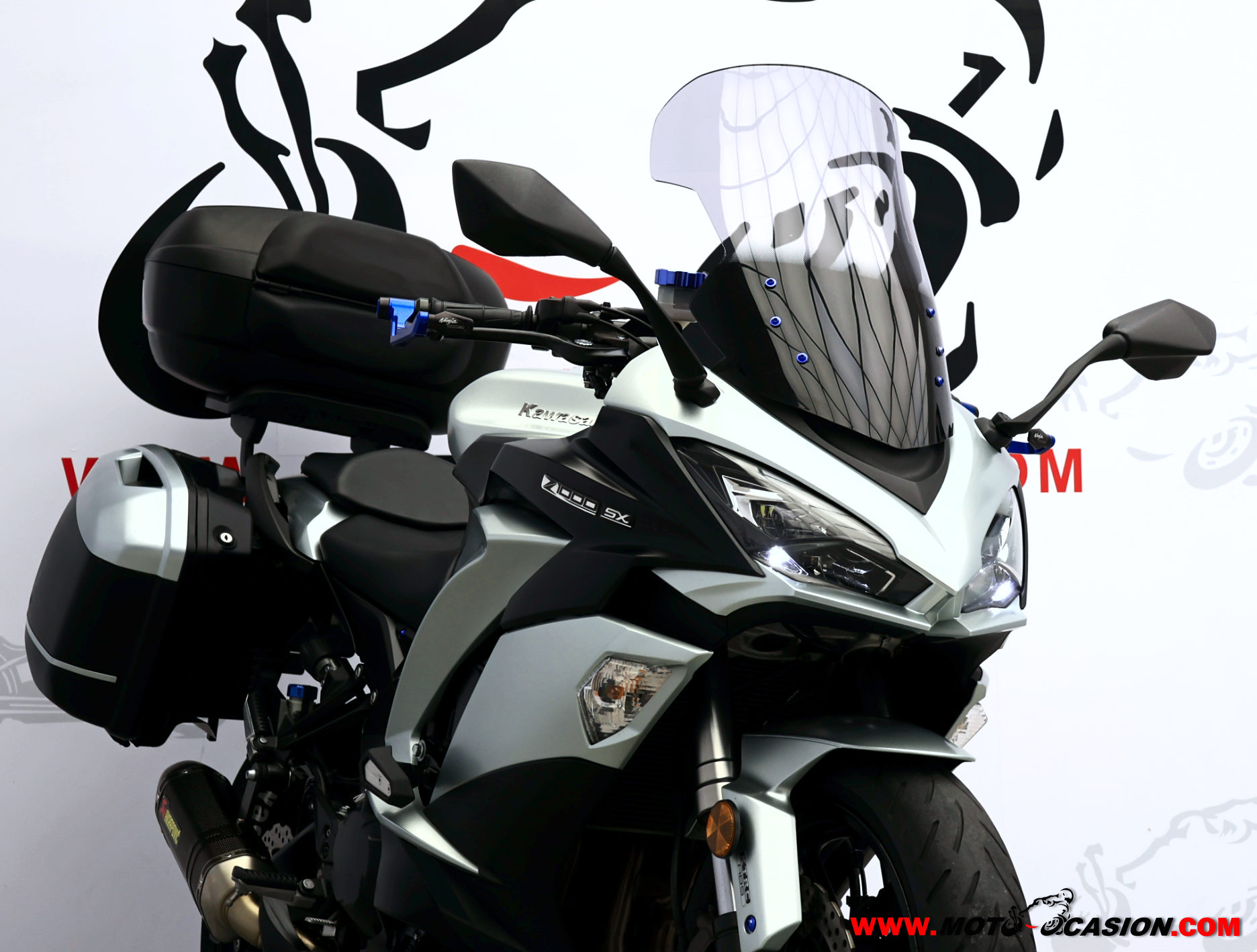 KAWASAKI Z 1000 SX (copia)