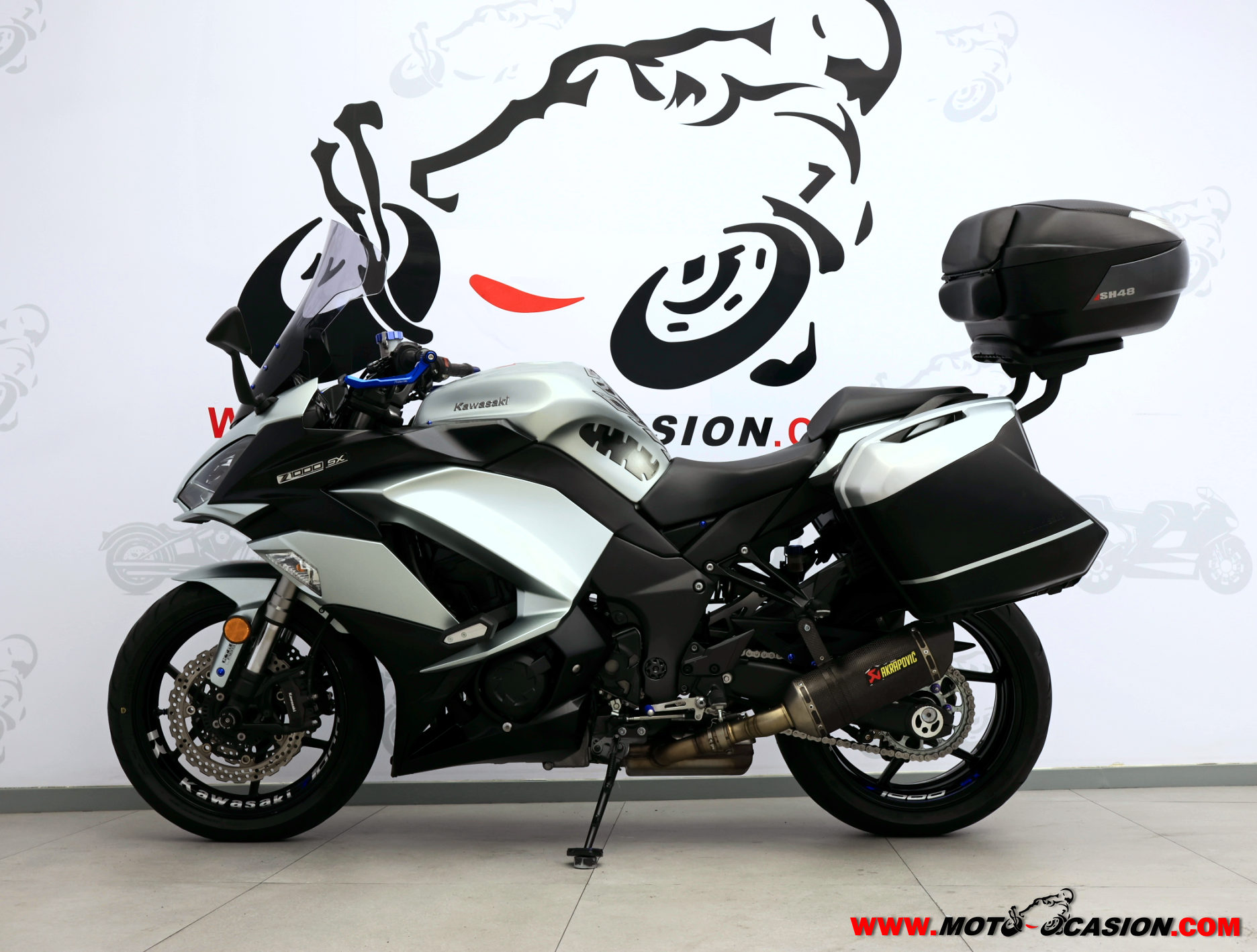 KAWASAKI Z 1000 SX (copia)