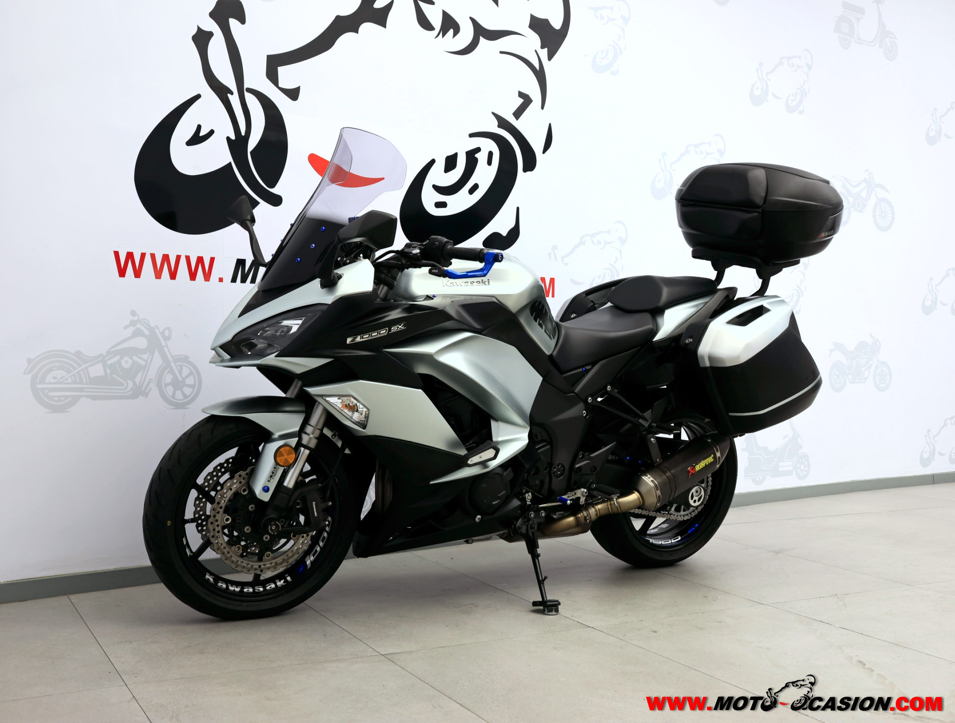 KAWASAKI Z 1000 SX (copia)