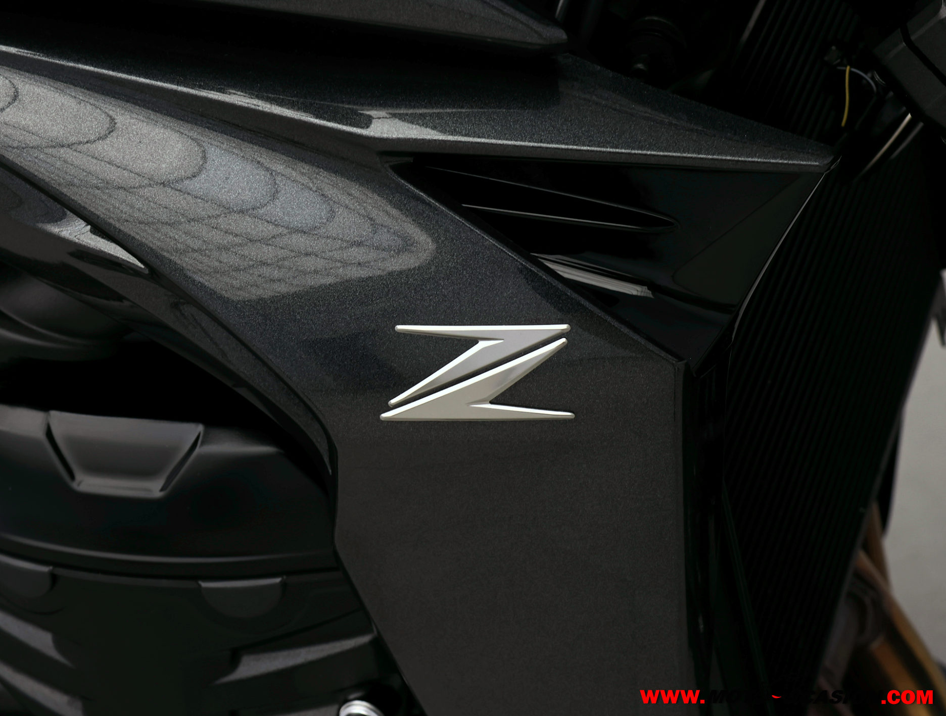 KAWASAKI Z 1100 -GARANTÍA OFICIAL-