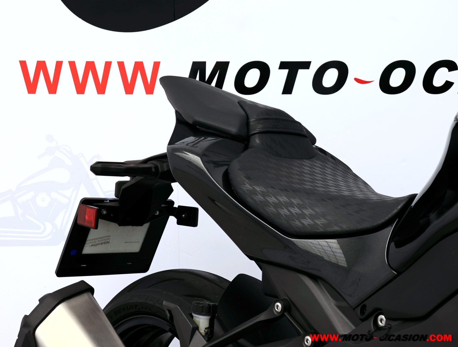 KAWASAKI Z 1100 -GARANTÍA OFICIAL-