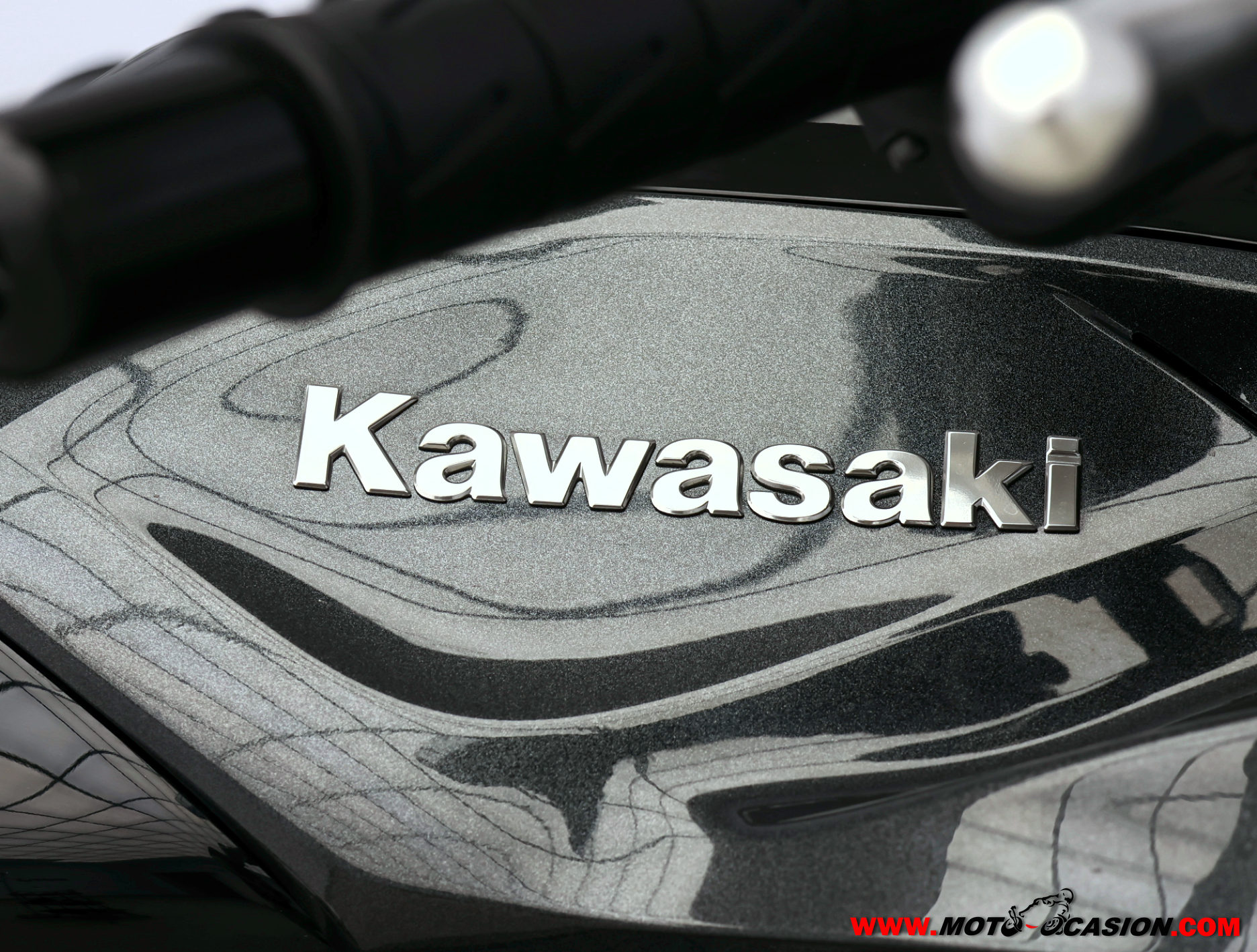 KAWASAKI Z 1100 -GARANTÍA OFICIAL-