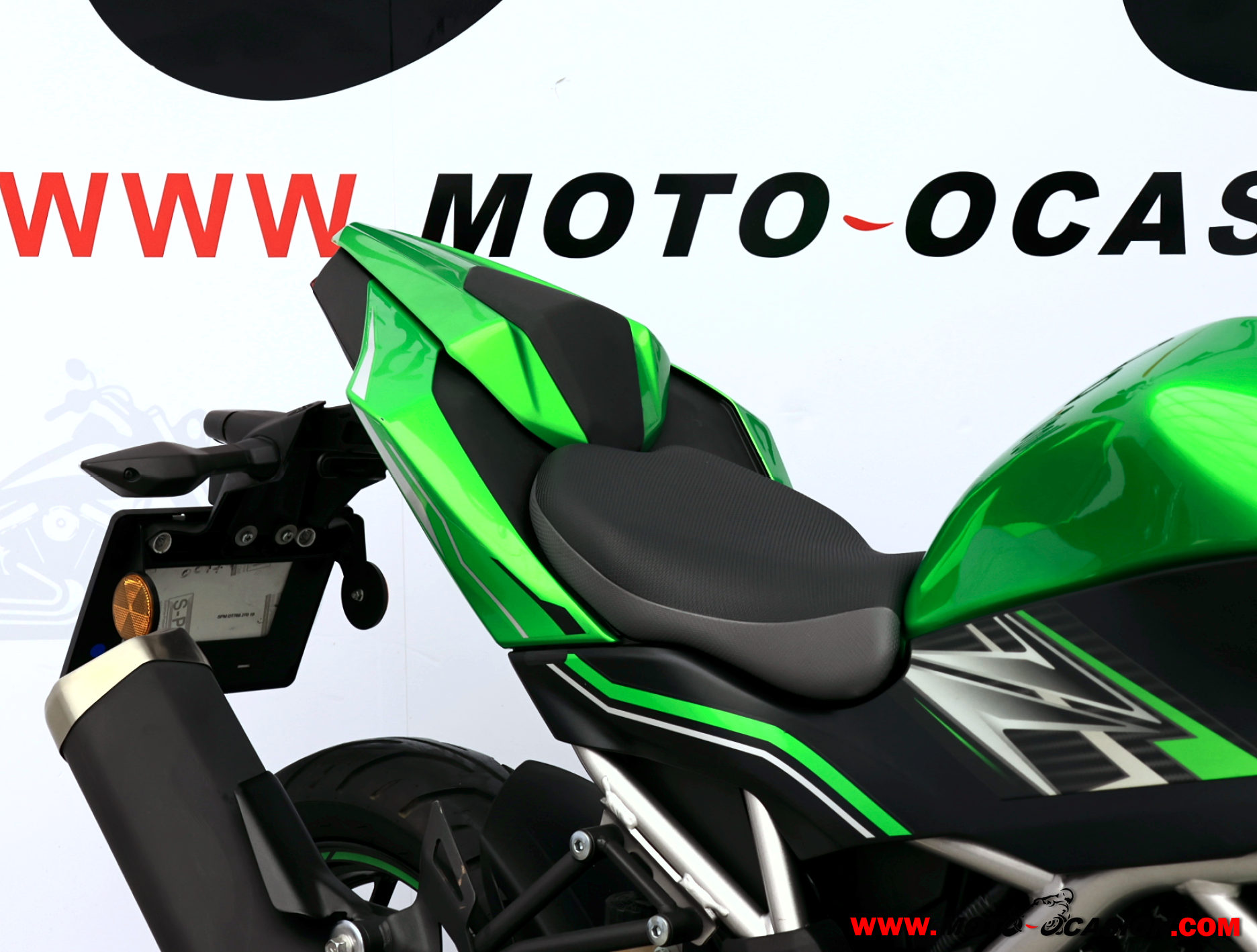KAWASAKI Z 125 -APTA B Y A1-