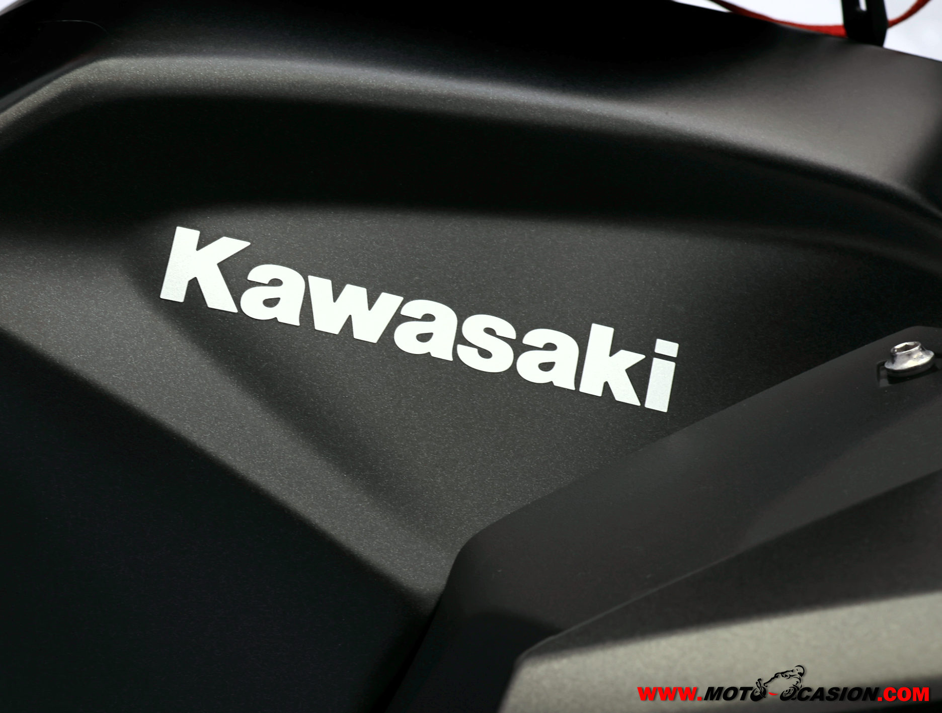 KAWASAKI Z 500 -APTA A2- GARANTÍA OFICIAL
