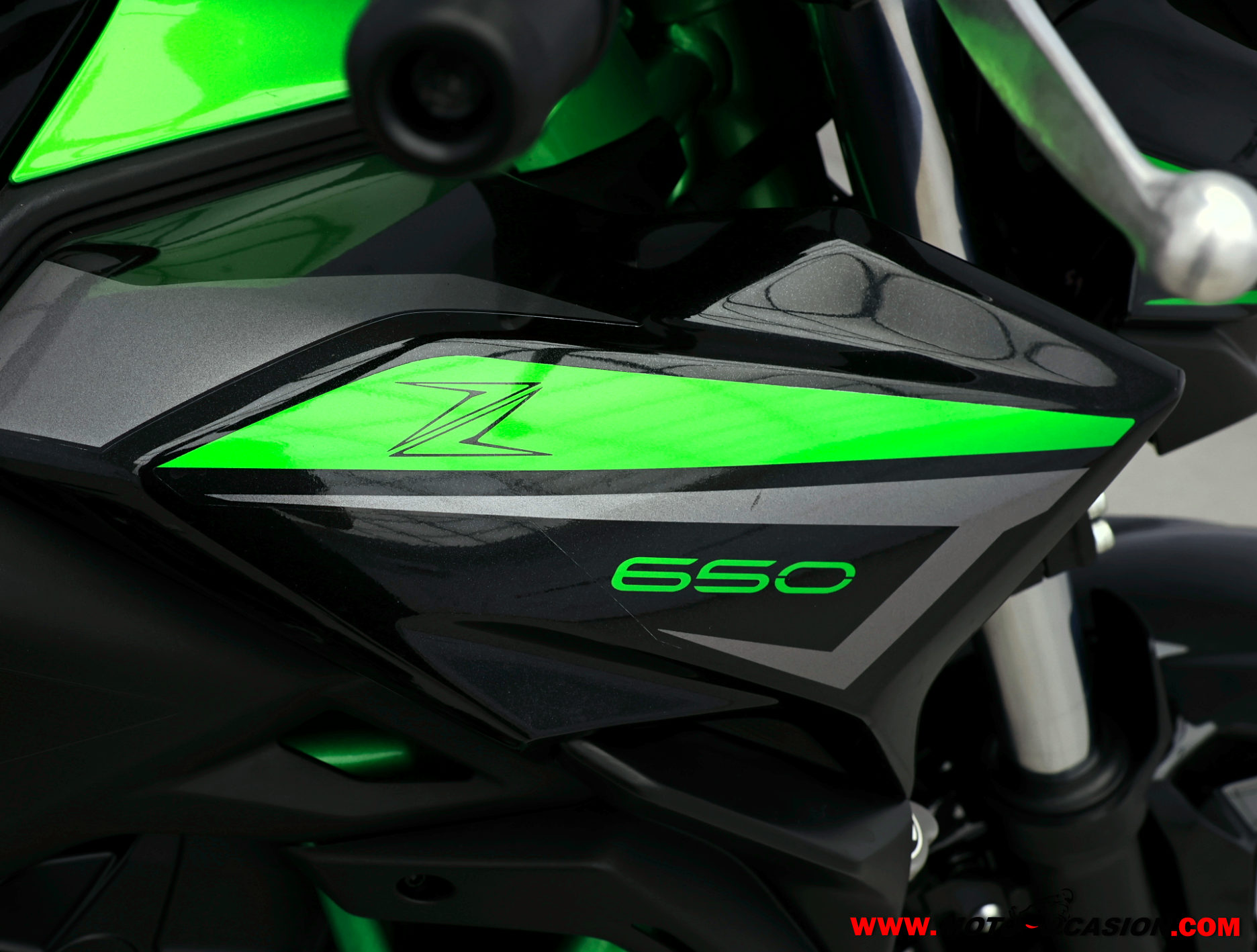 KAWASAKI Z 650 -A2-