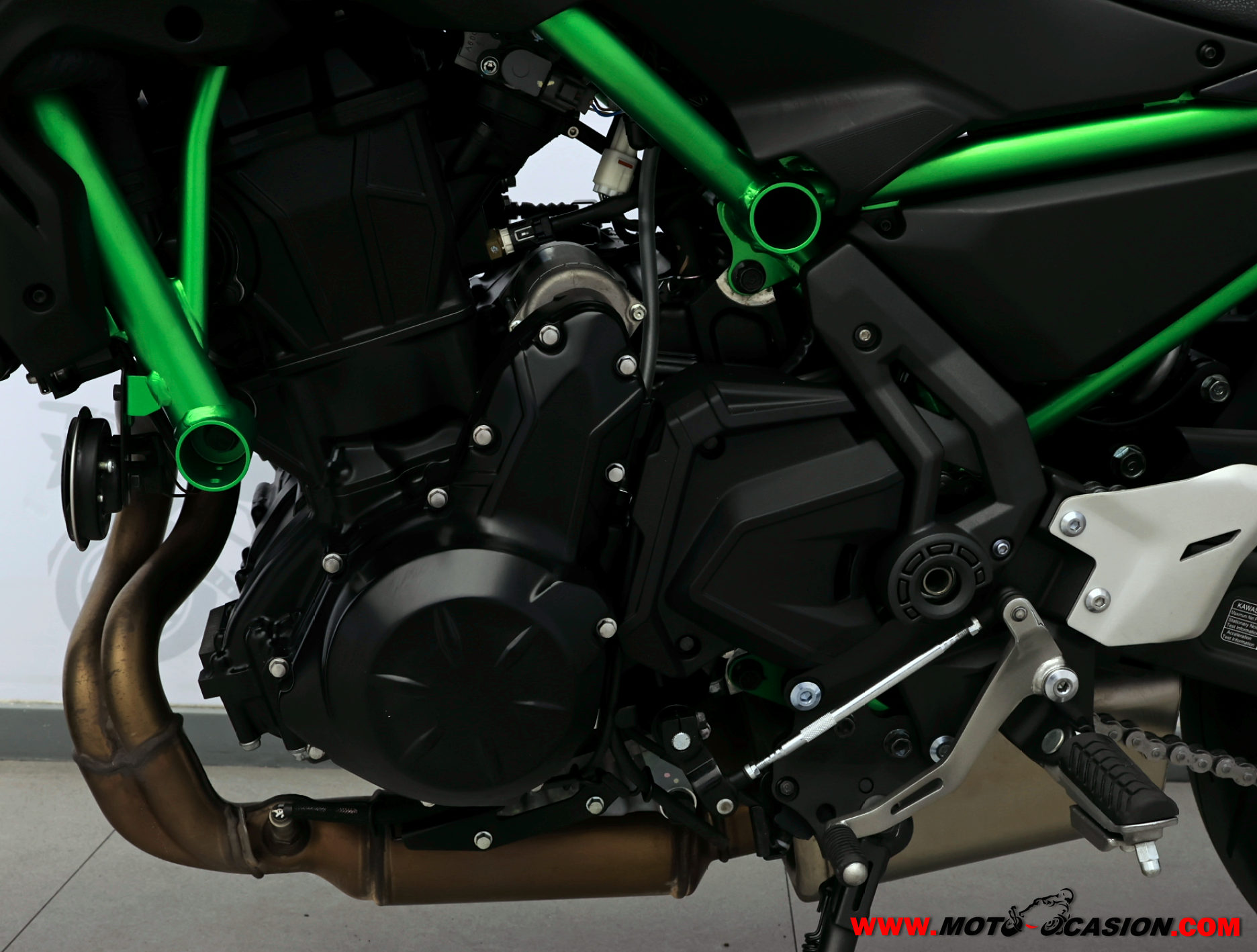 KAWASAKI Z 650 -A2-