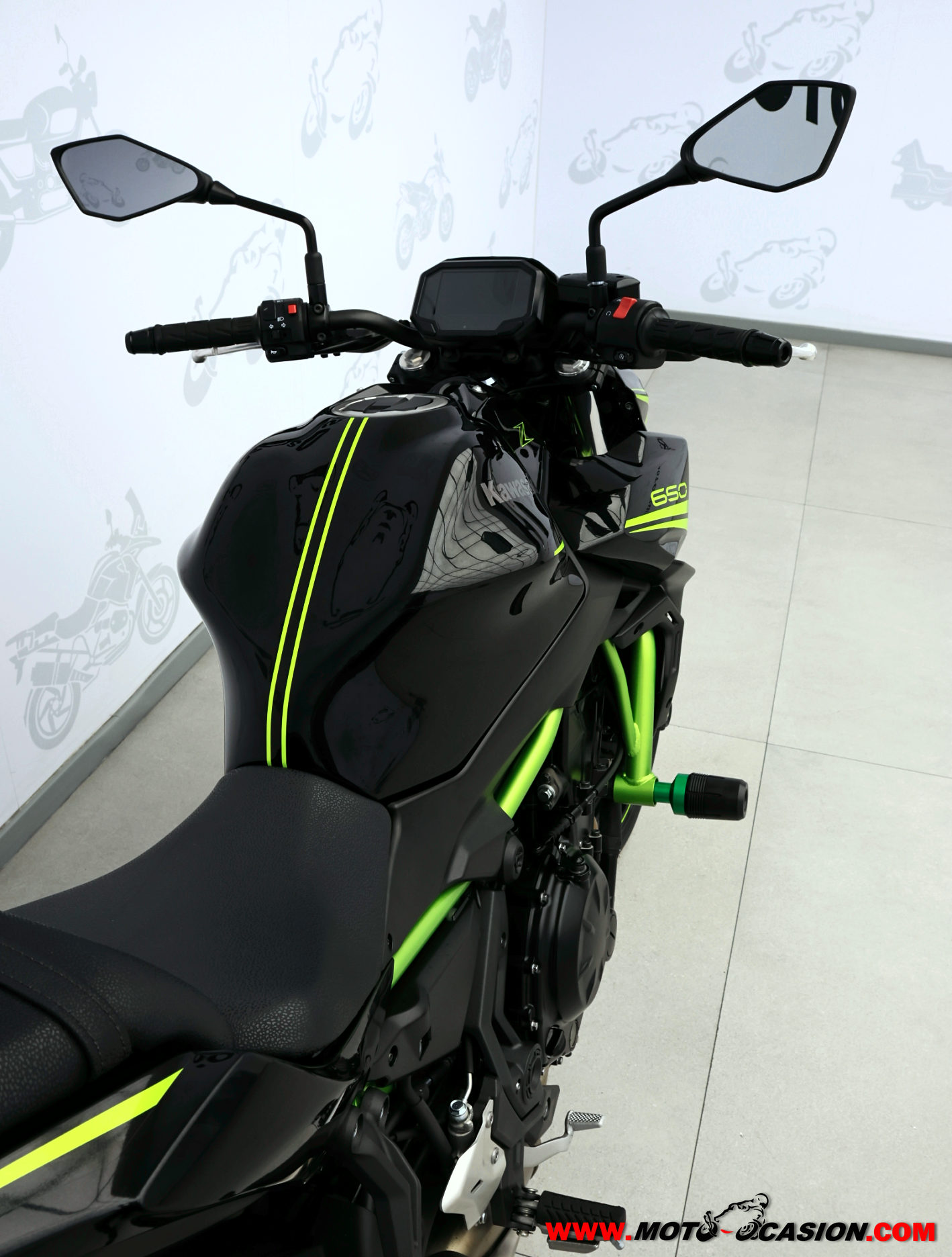 KAWASAKI Z 650 -A2-