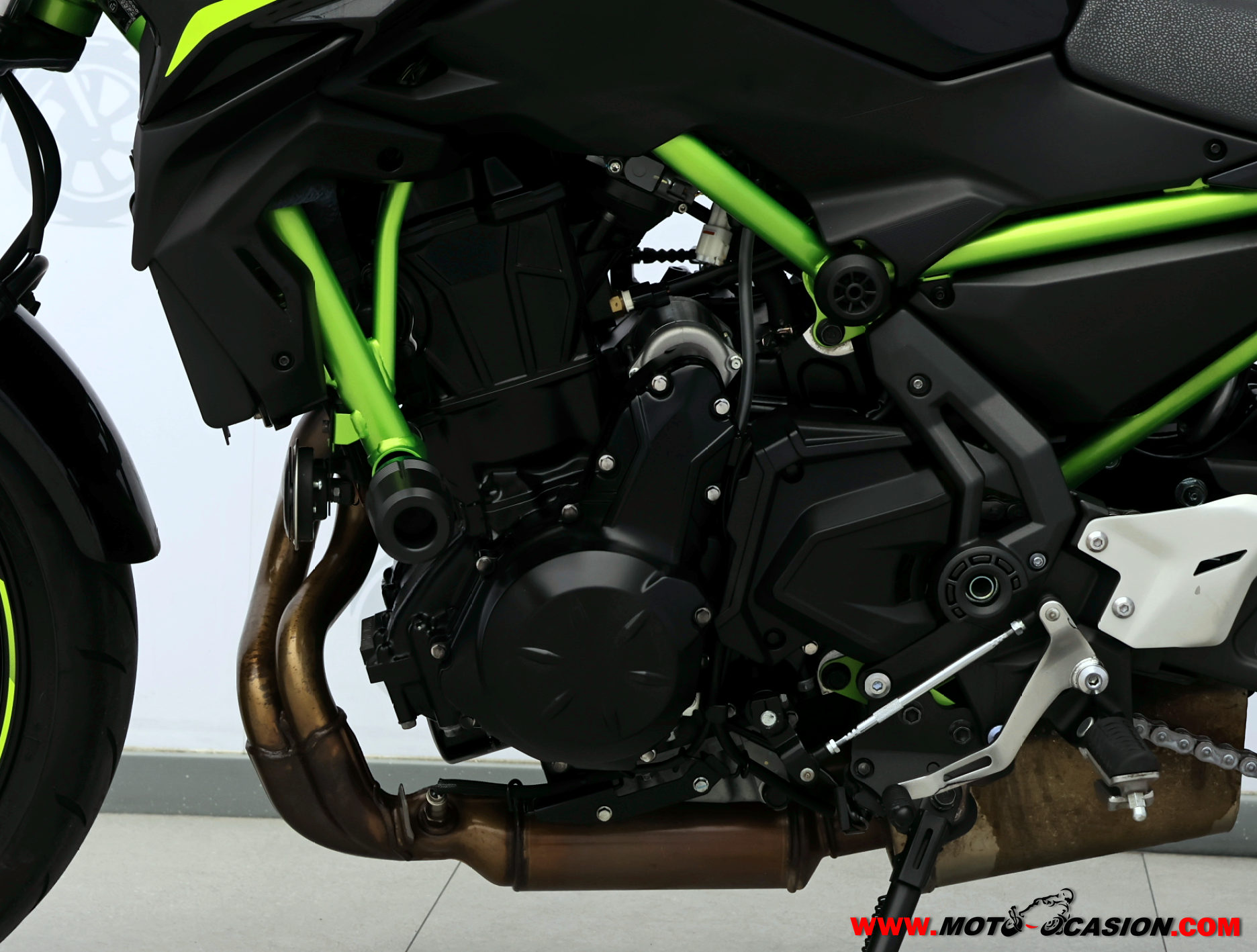KAWASAKI Z 650 -A2-