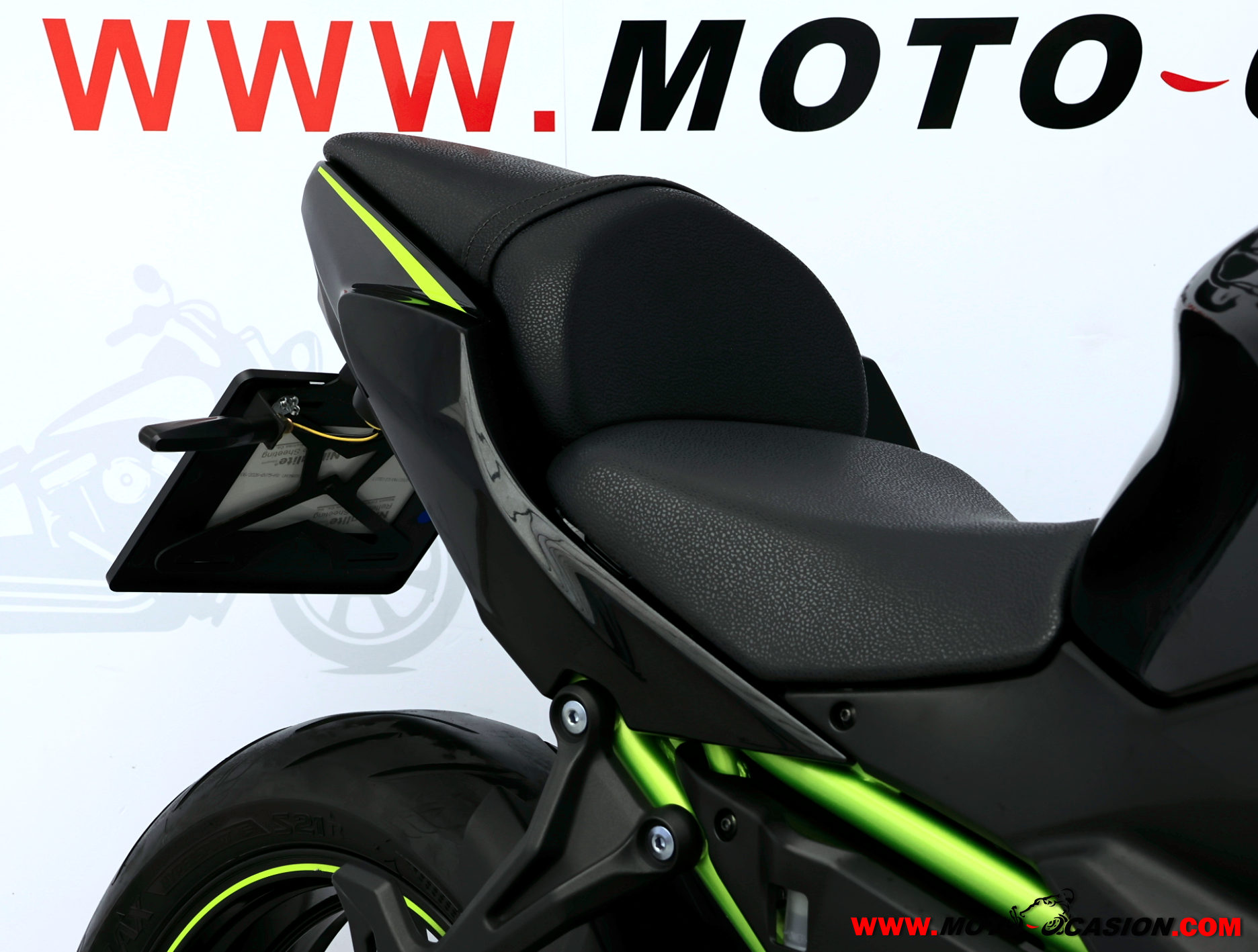 KAWASAKI Z 650 -A2-