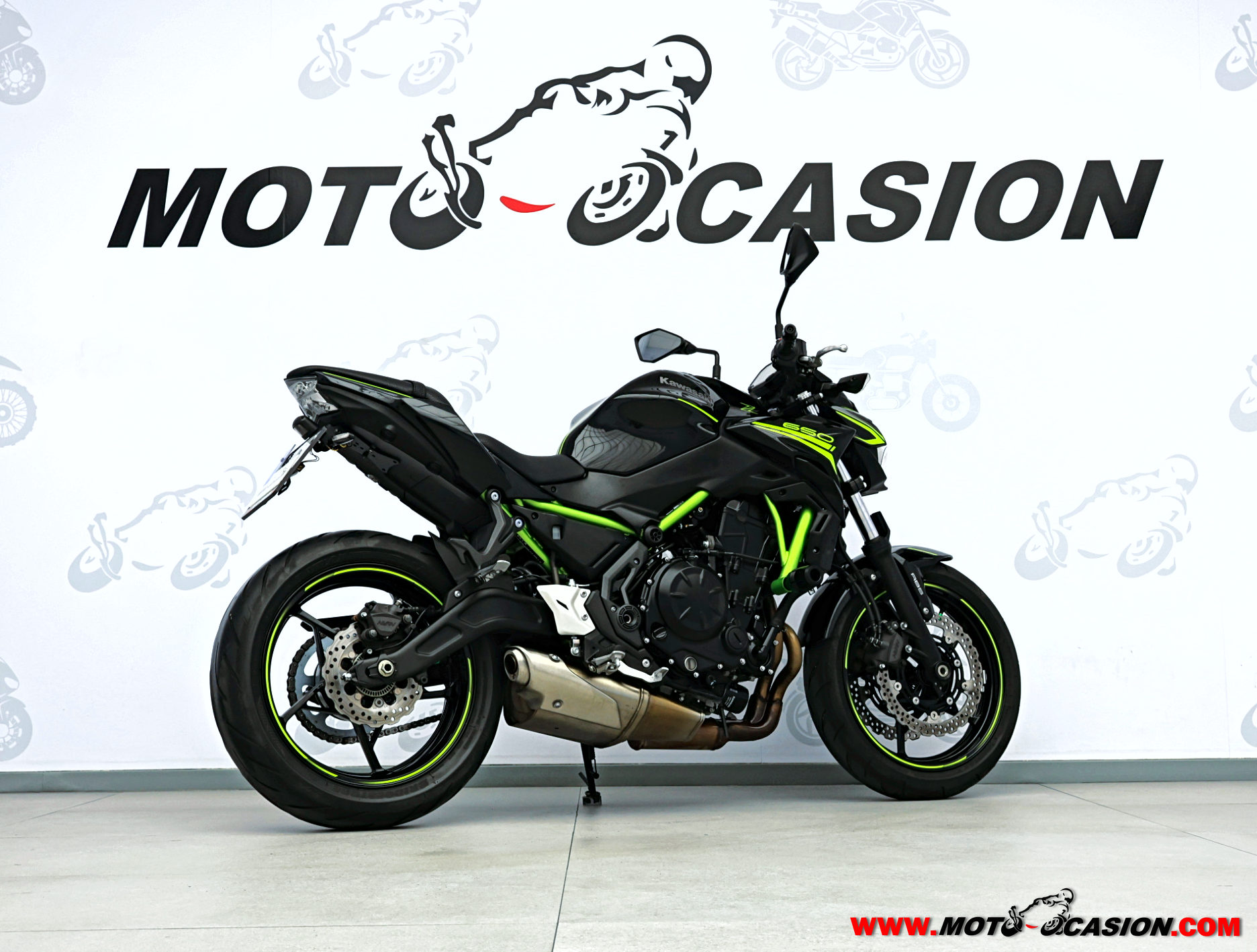 KAWASAKI Z 650 -A2-