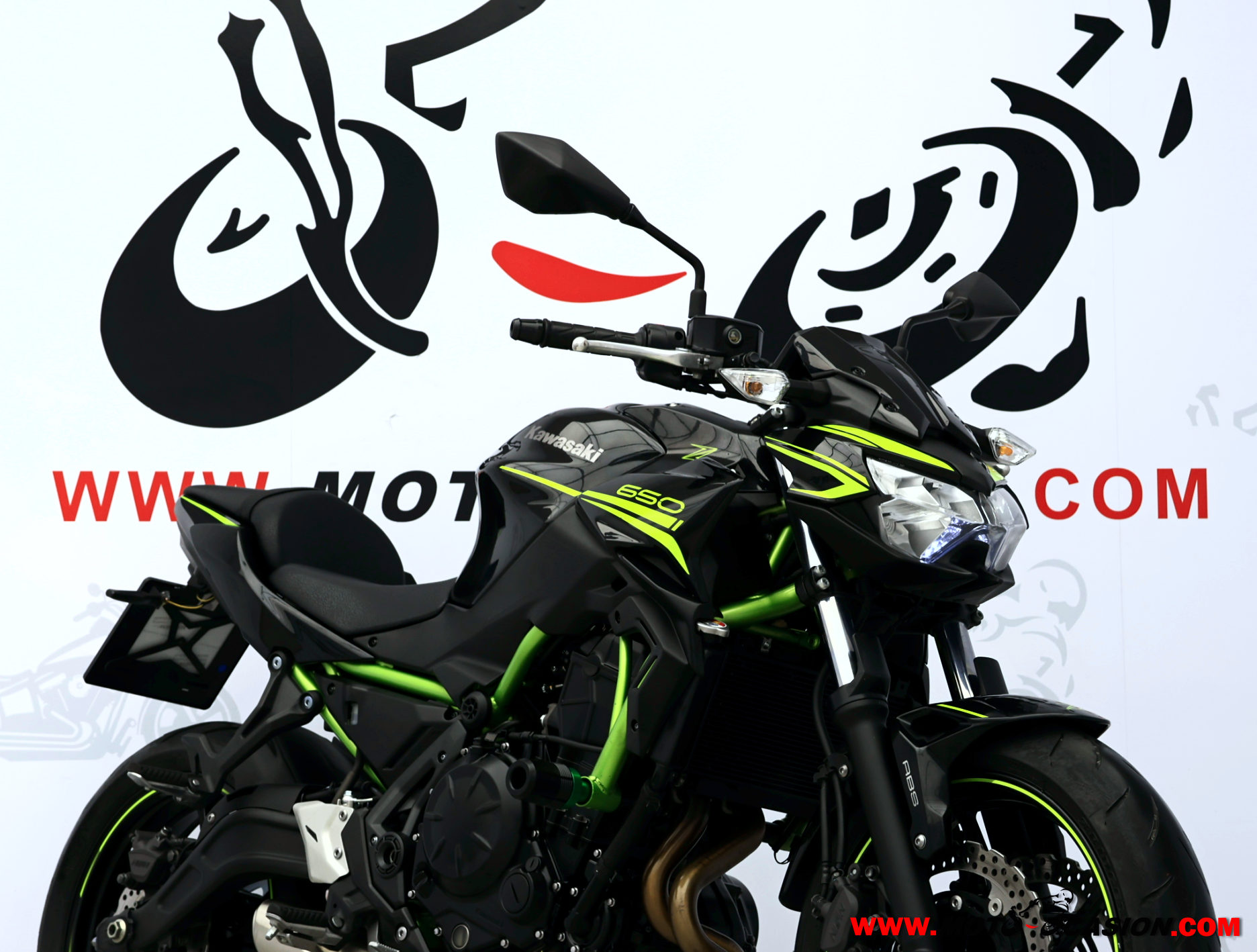 KAWASAKI Z 650 -A2-