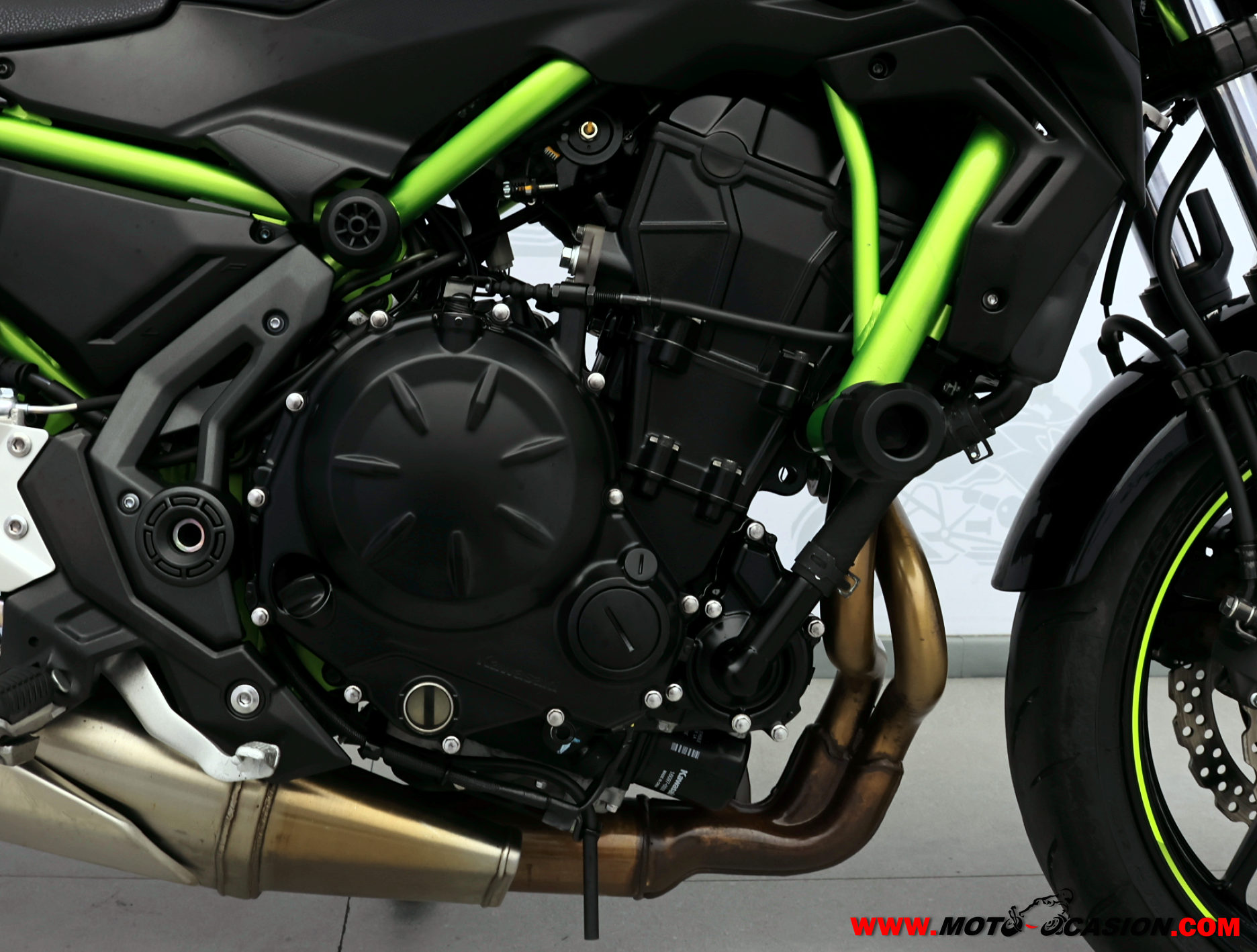 KAWASAKI Z 650 -A2-