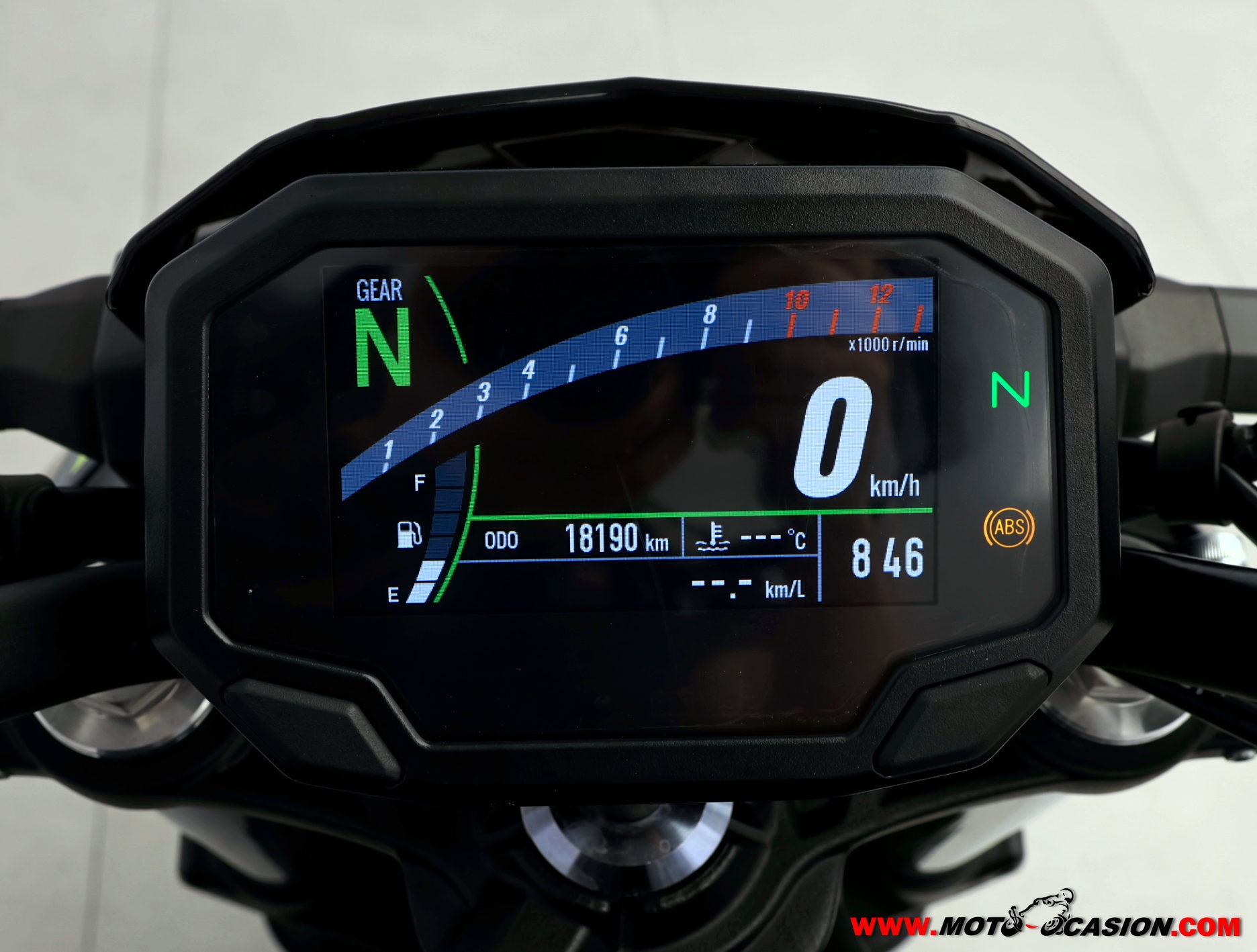 KAWASAKI Z 650 -A2-