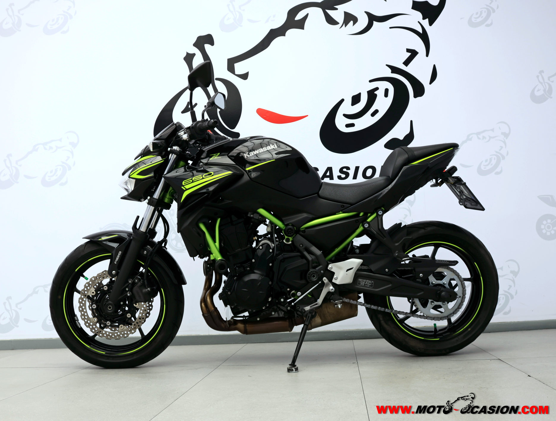 KAWASAKI Z 650 -A2-