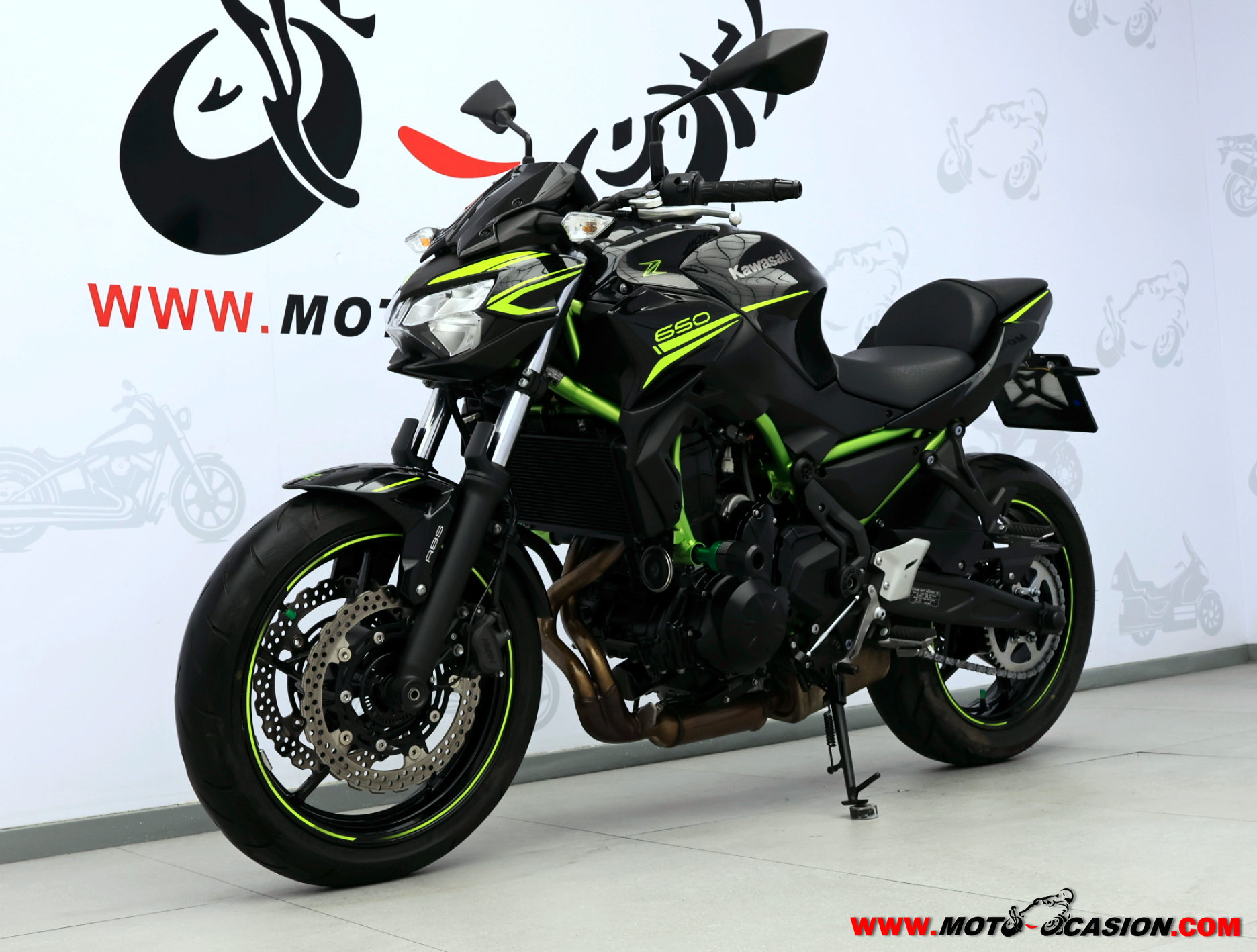 KAWASAKI Z 650 -A2-
