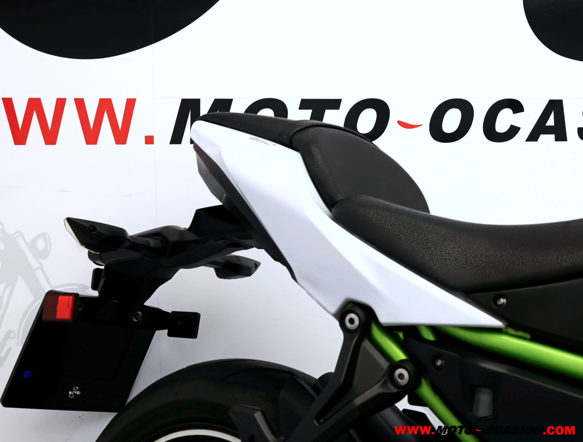 KAWASAKI Z 650 ¿A2?