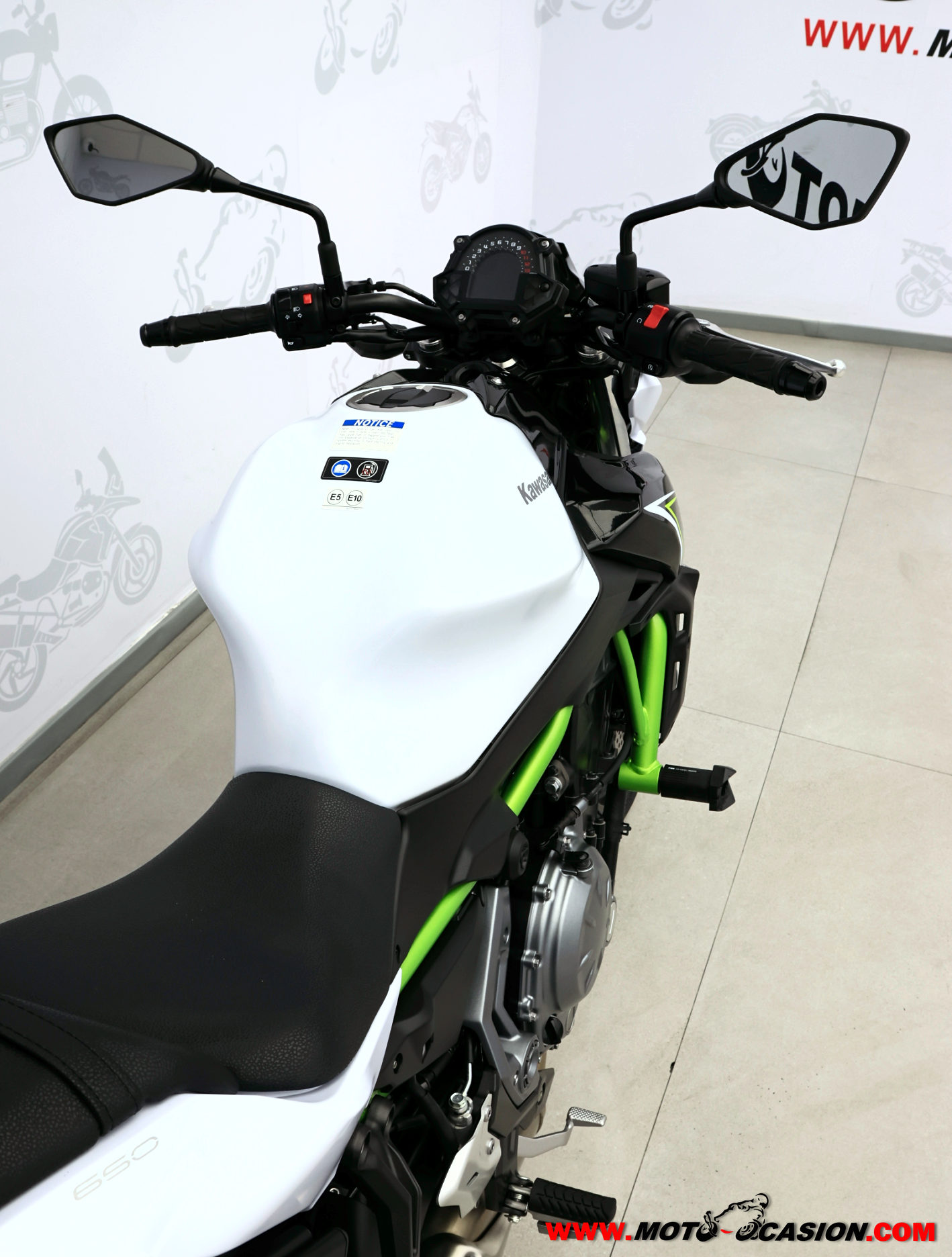 KAWASAKI Z 650 ¿A2?