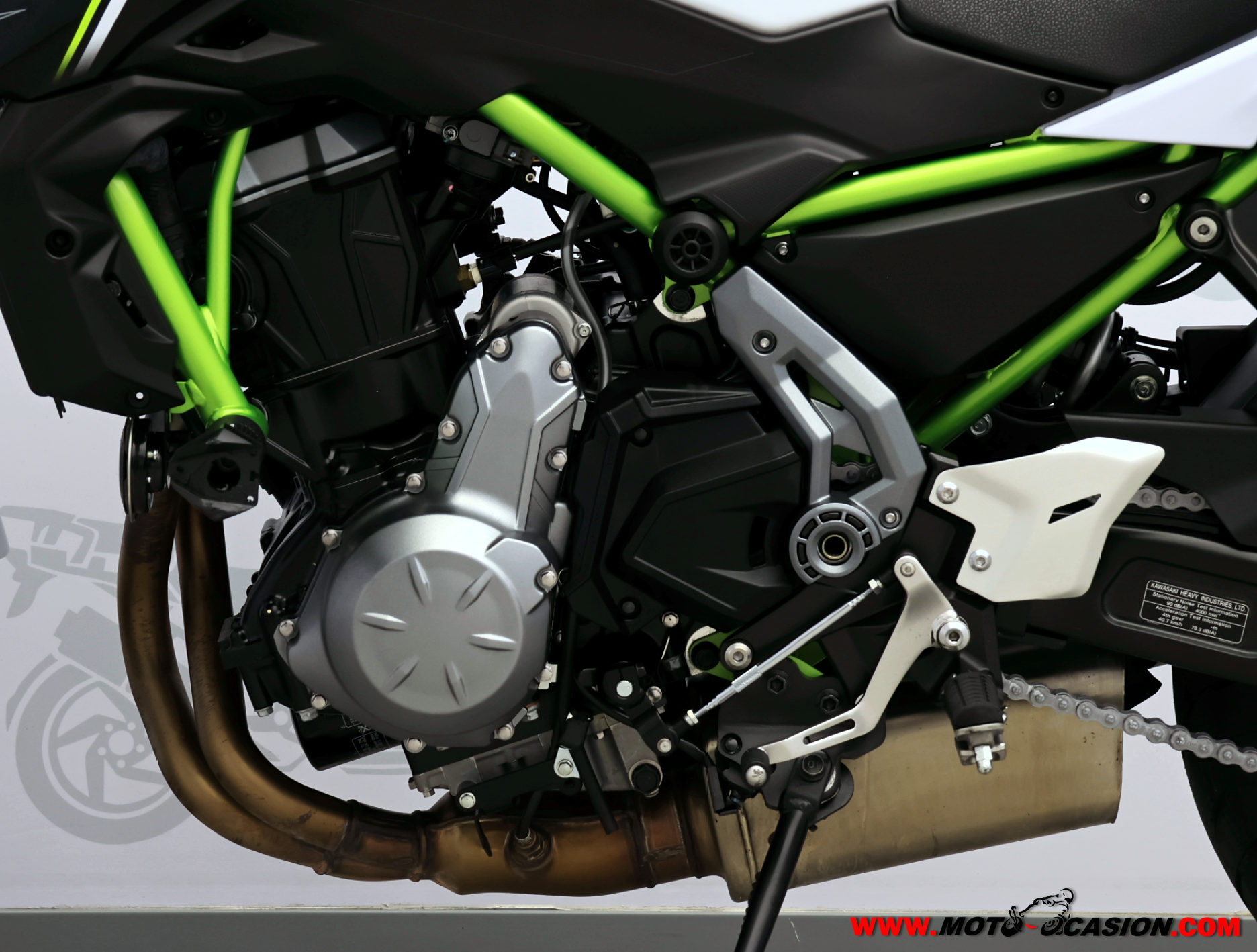 KAWASAKI Z 650 ¿A2?