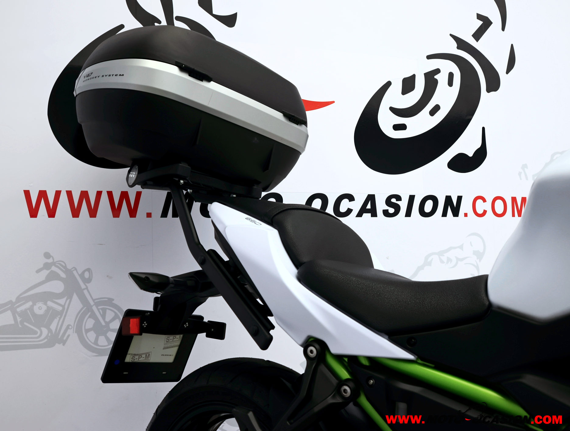 KAWASAKI Z 650 ¿A2?