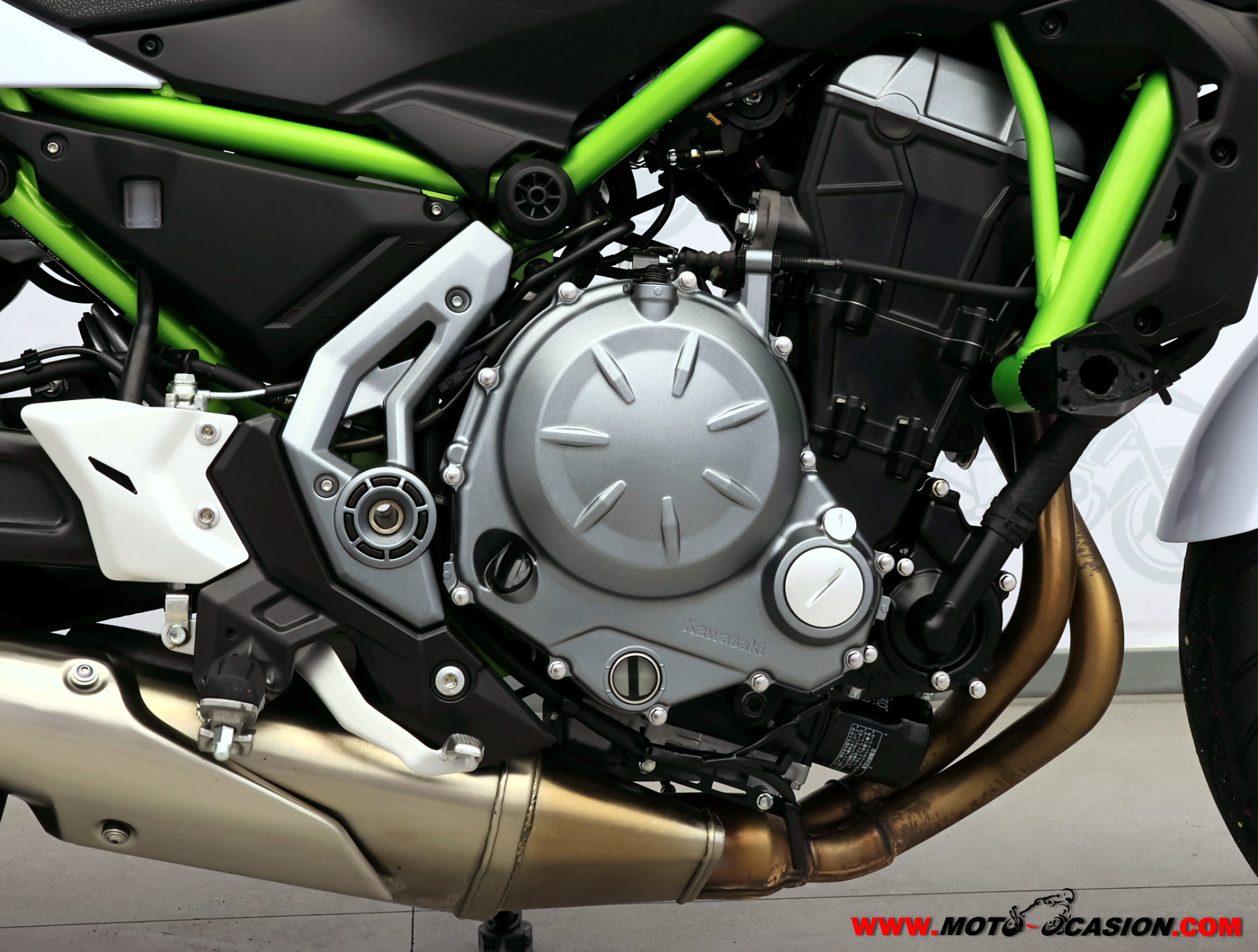 KAWASAKI Z 650 ¿A2?