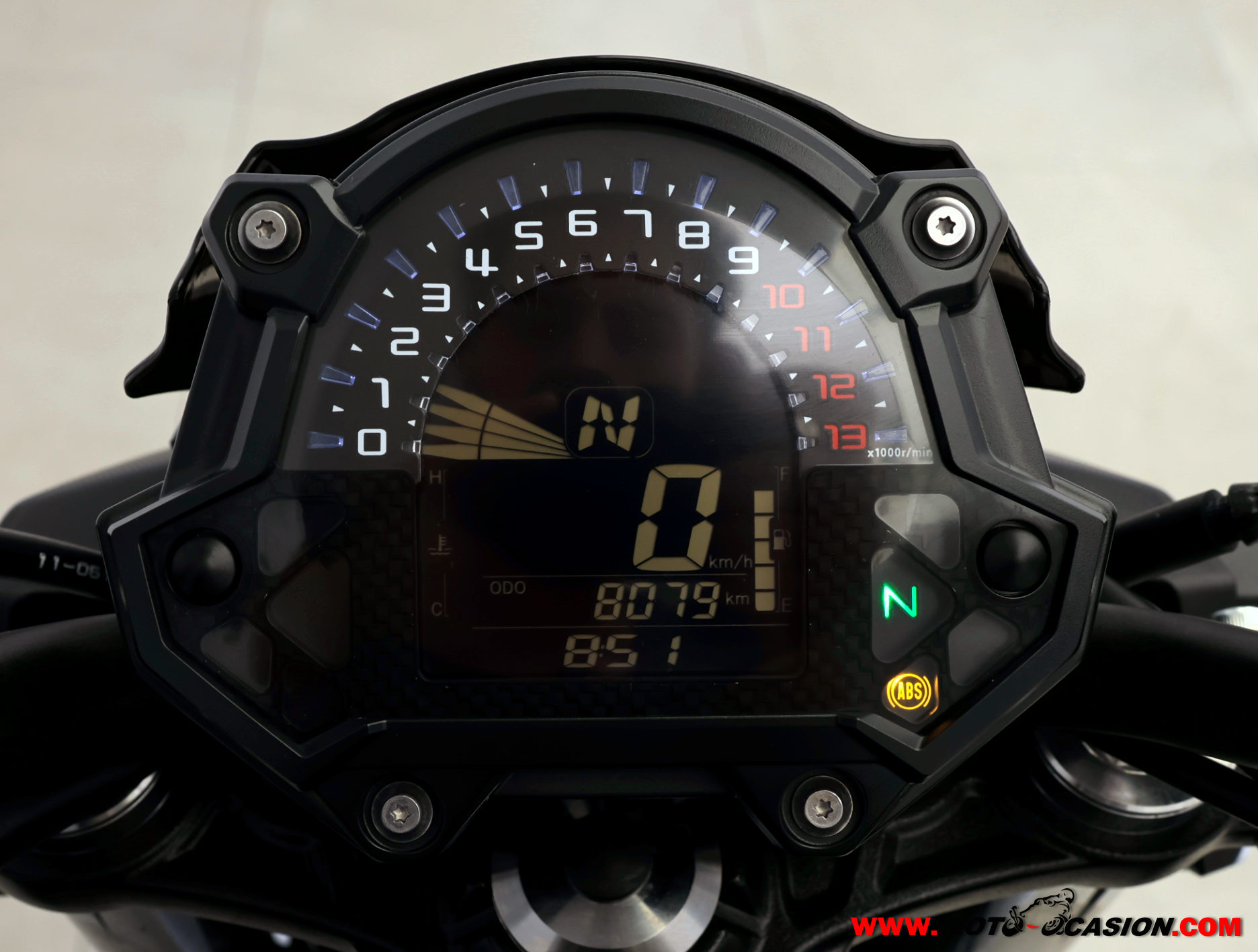 KAWASAKI Z 650 ¿A2?