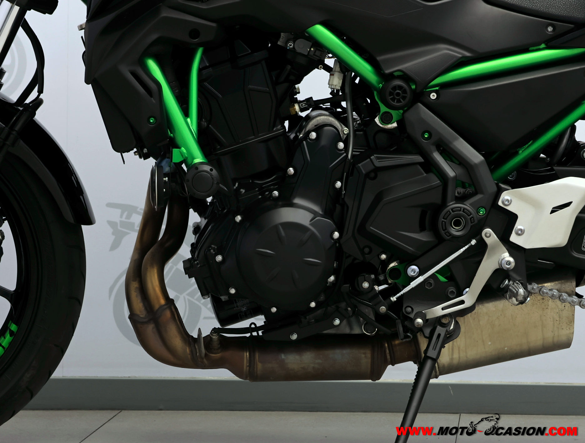 KAWASAKI Z 650 -A2-