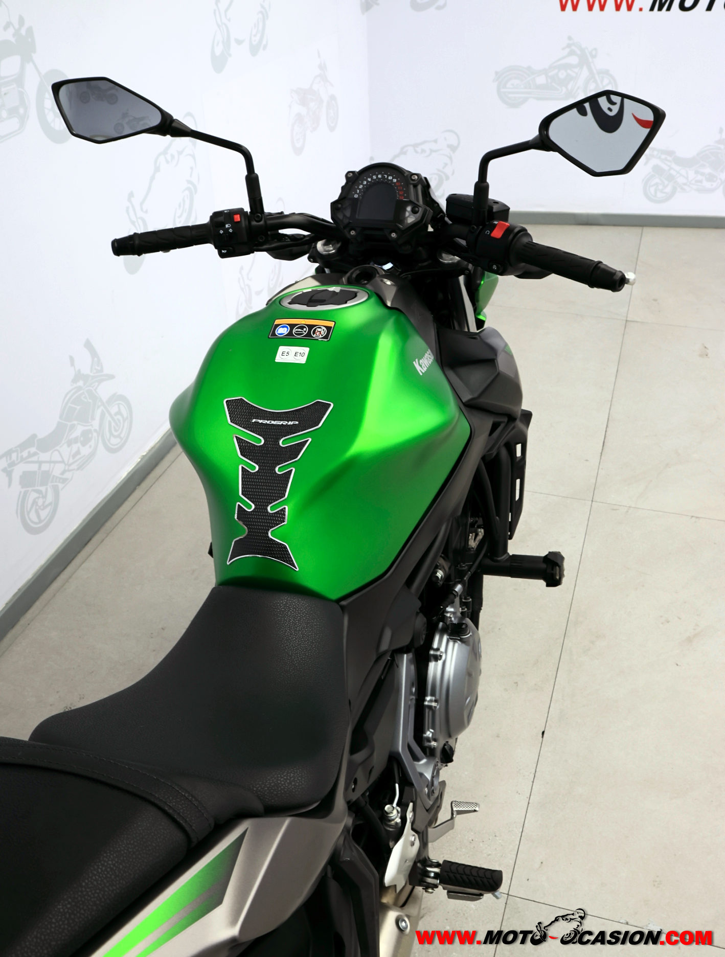 KAWASAKI Z 650 -A2-