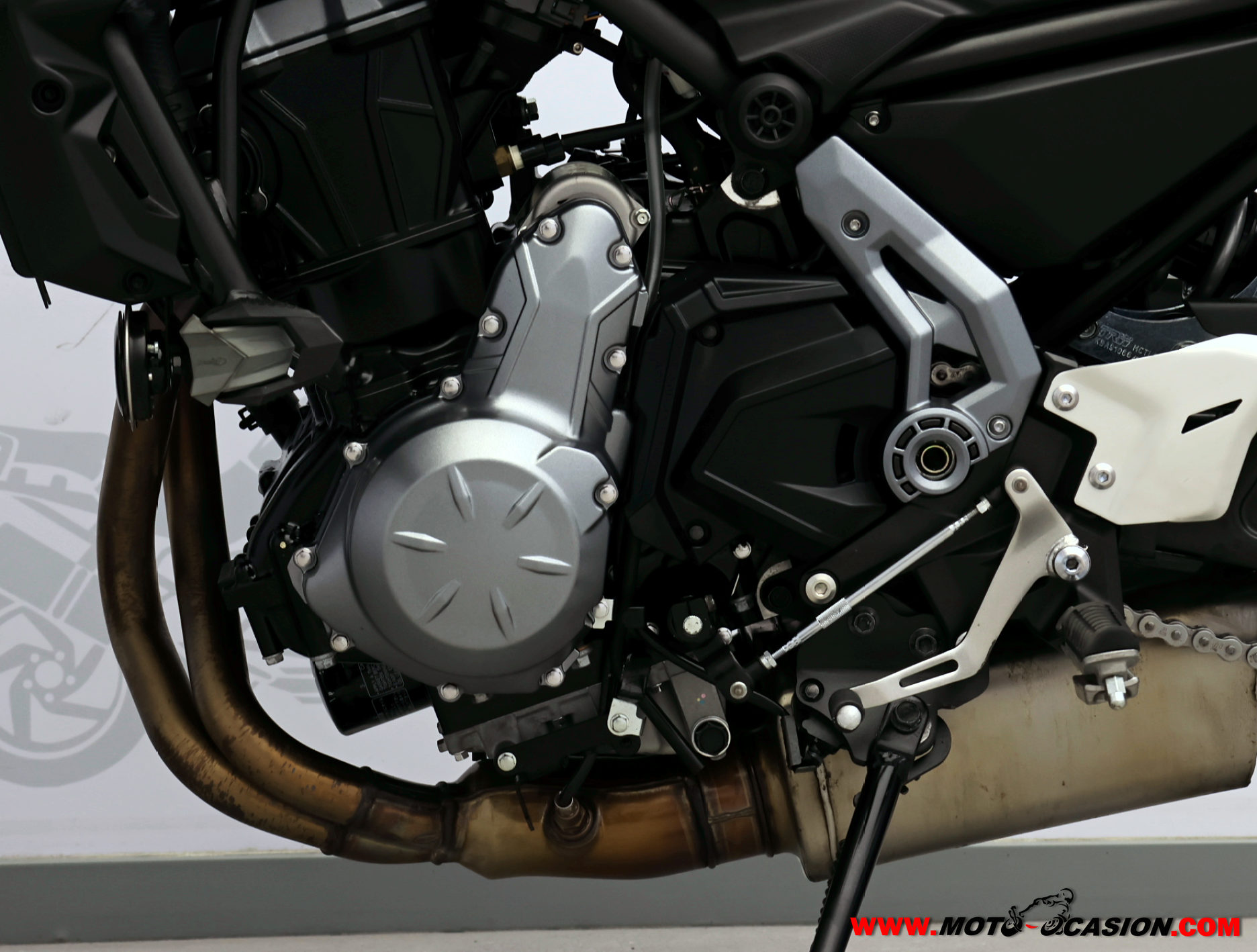 KAWASAKI Z 650 -A2-