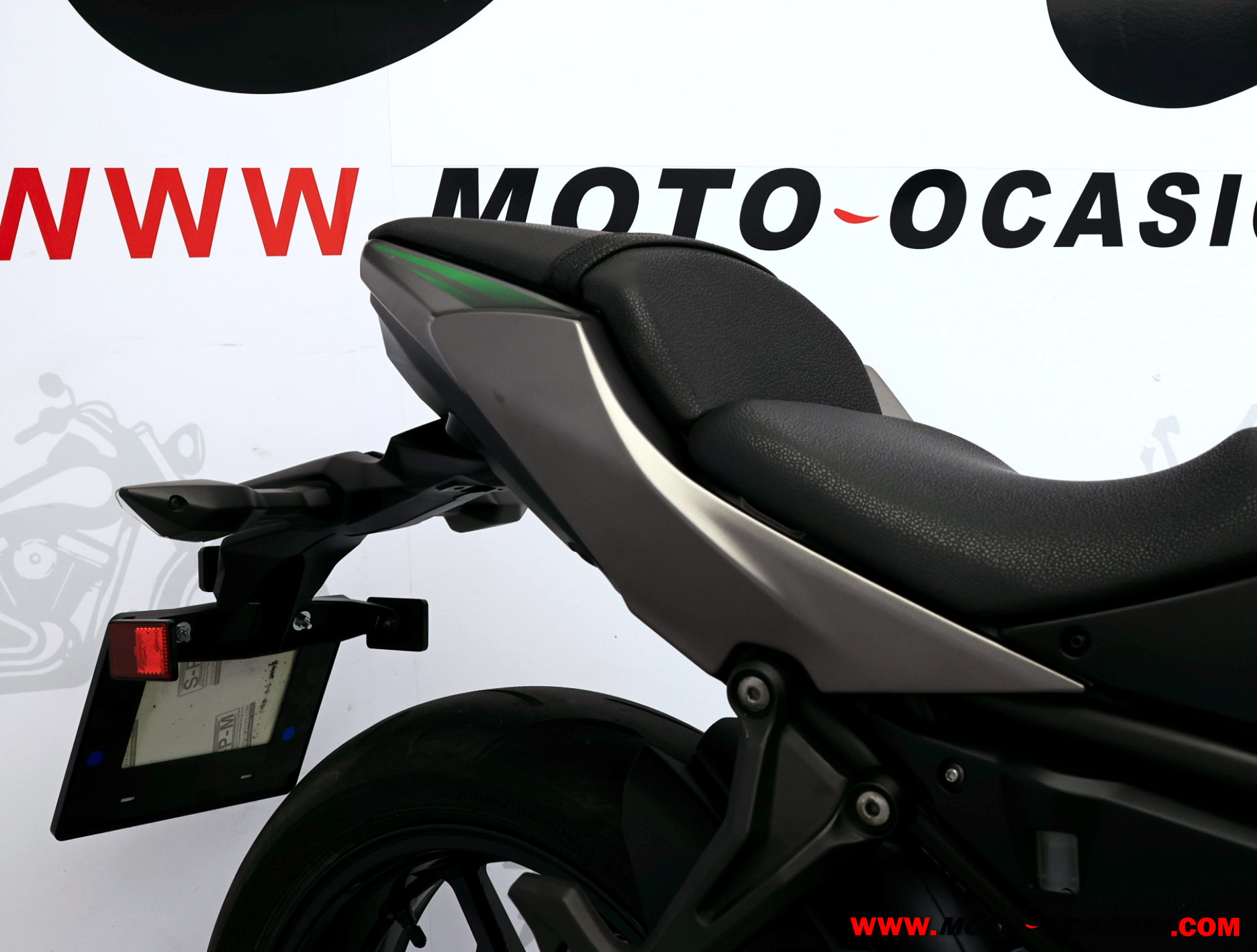 KAWASAKI Z 650 -A2-