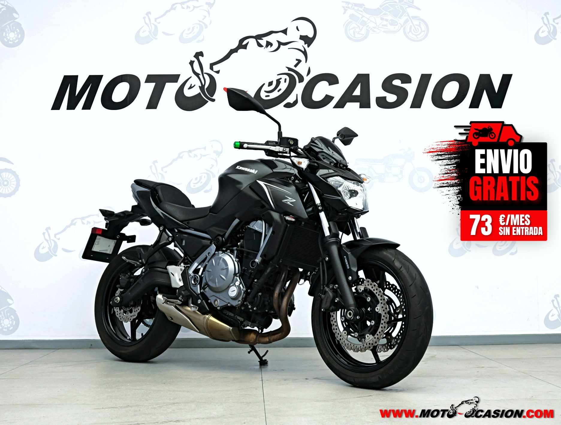 KAWASAKI Z 650 -A2- (copia)