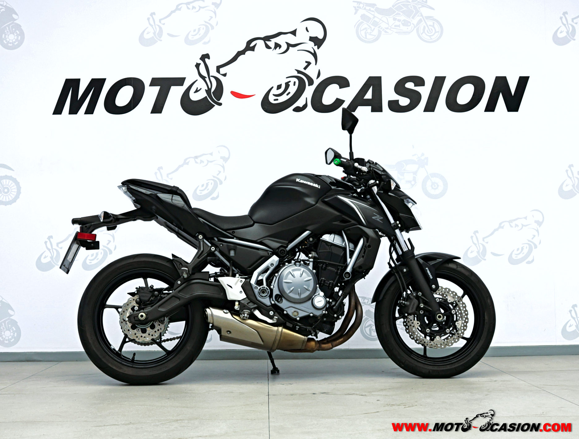 KAWASAKI Z 650 -A2- (copia)