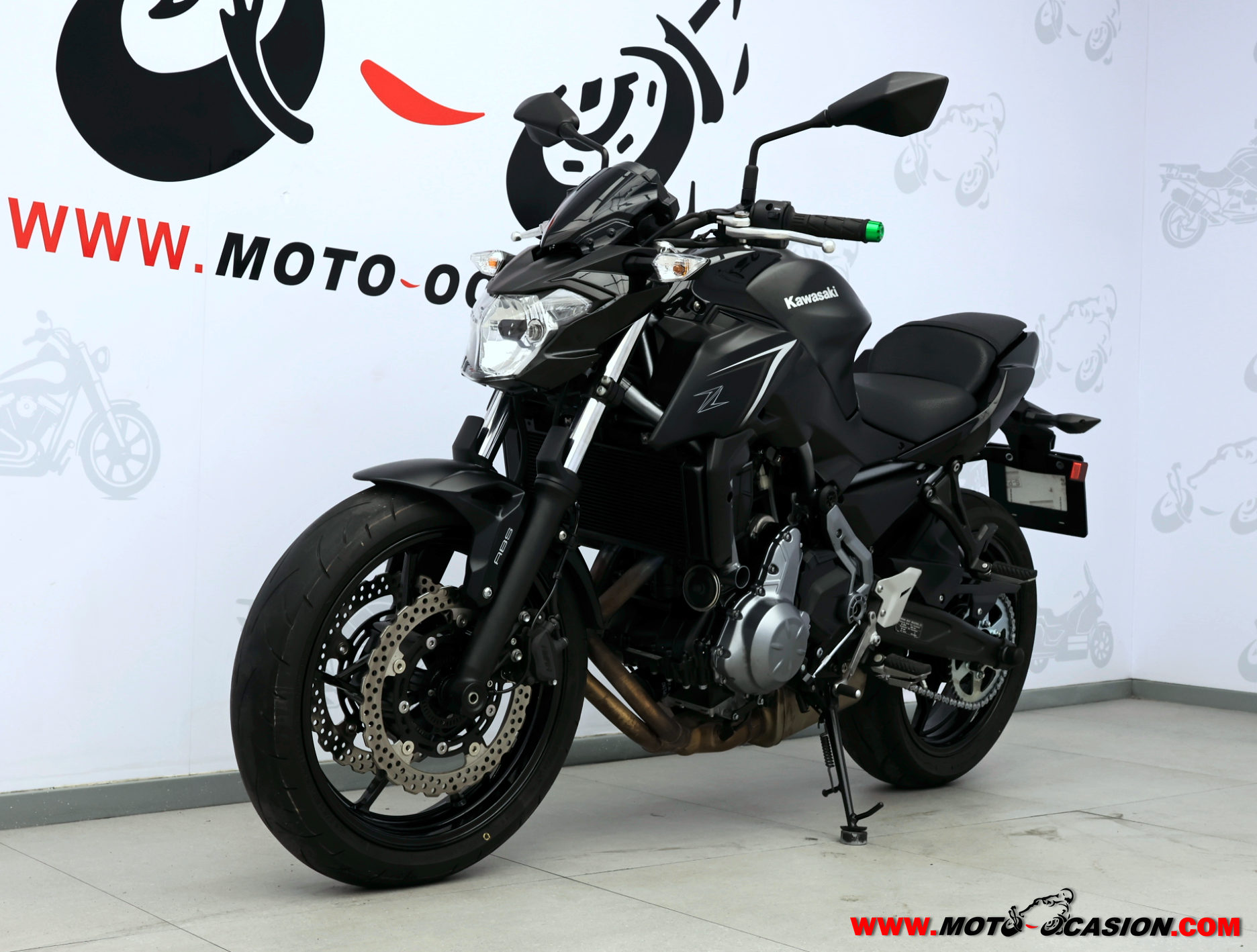 KAWASAKI Z 650 -A2- (copia)