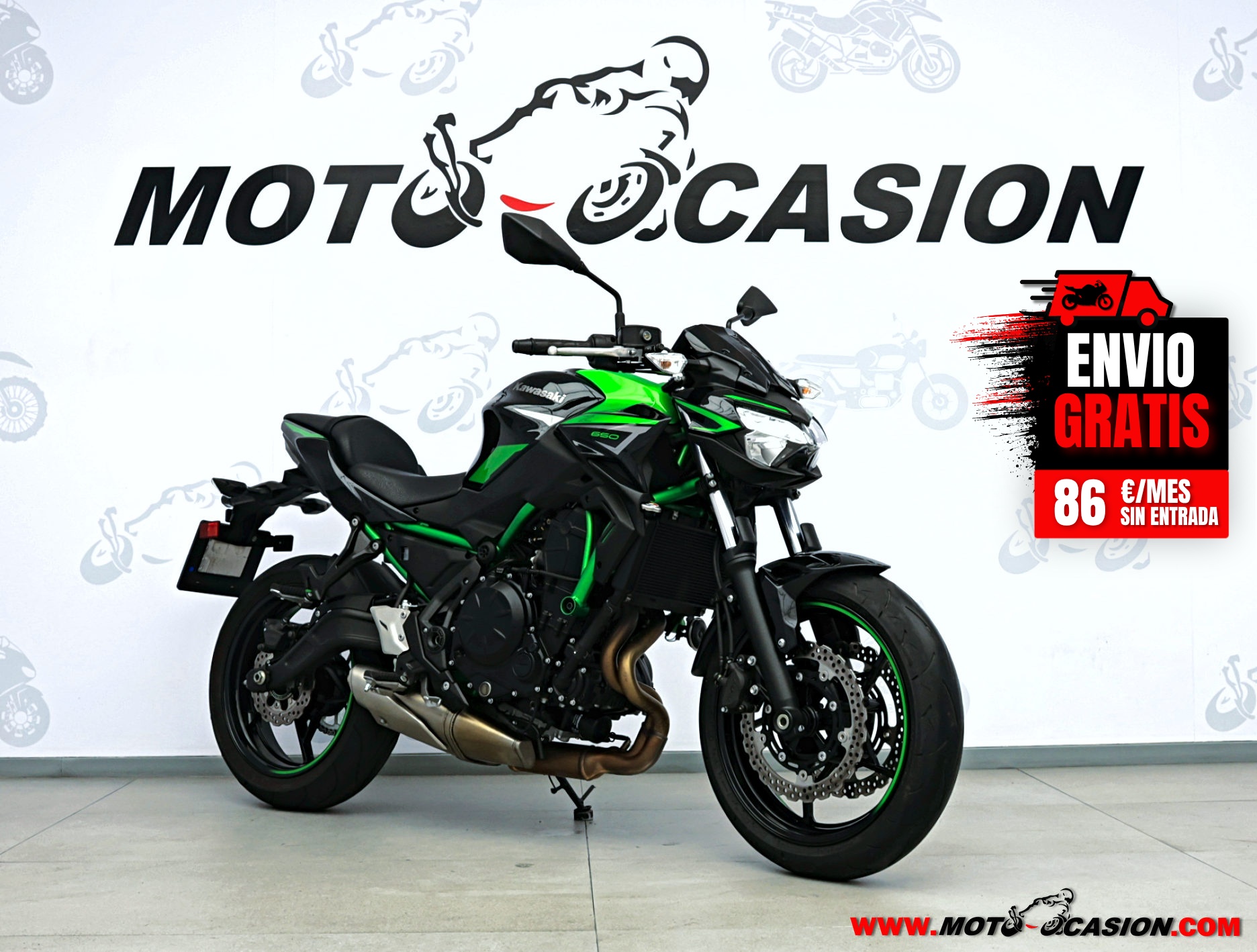 KAWASAKI Z 650 -A2- (copia)