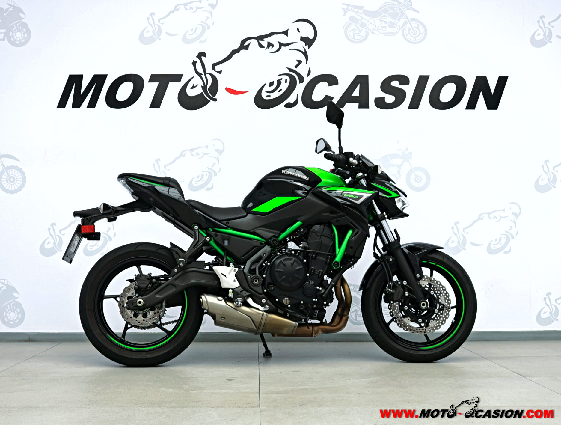 KAWASAKI Z 650 -A2- (copia)