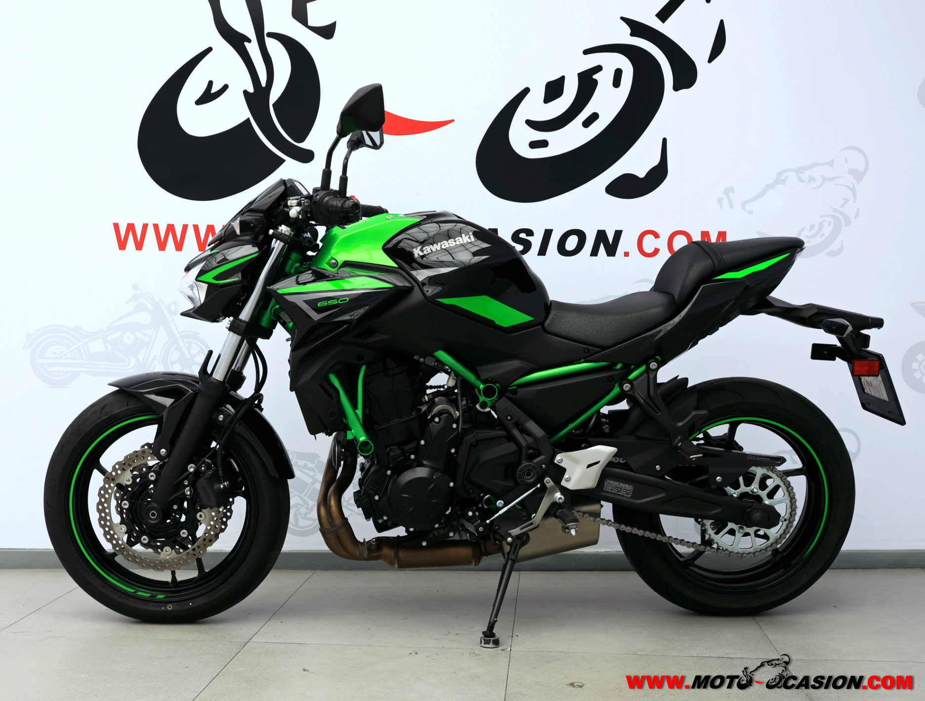 KAWASAKI Z 650 -A2- (copia)