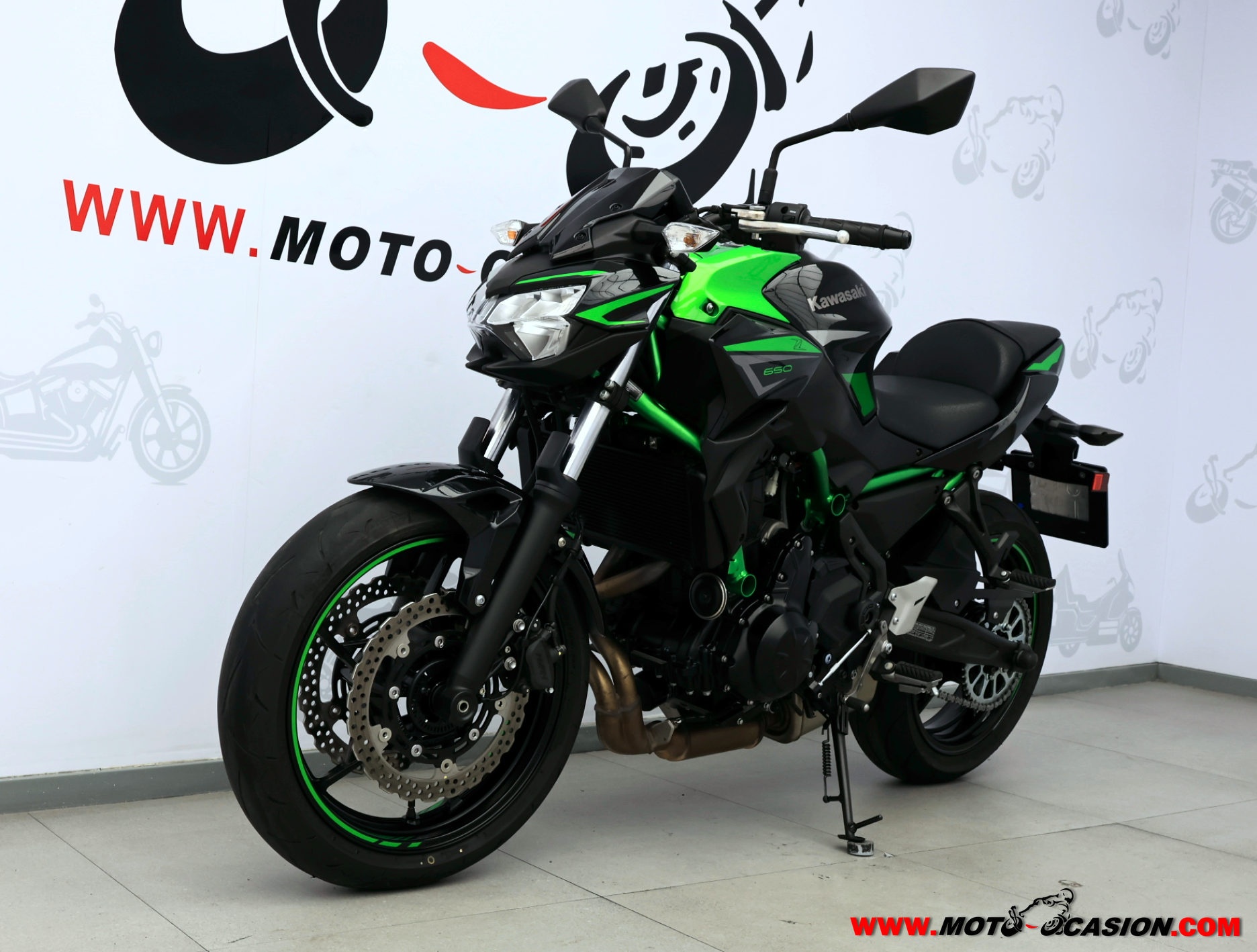 KAWASAKI Z 650 -A2- (copia)