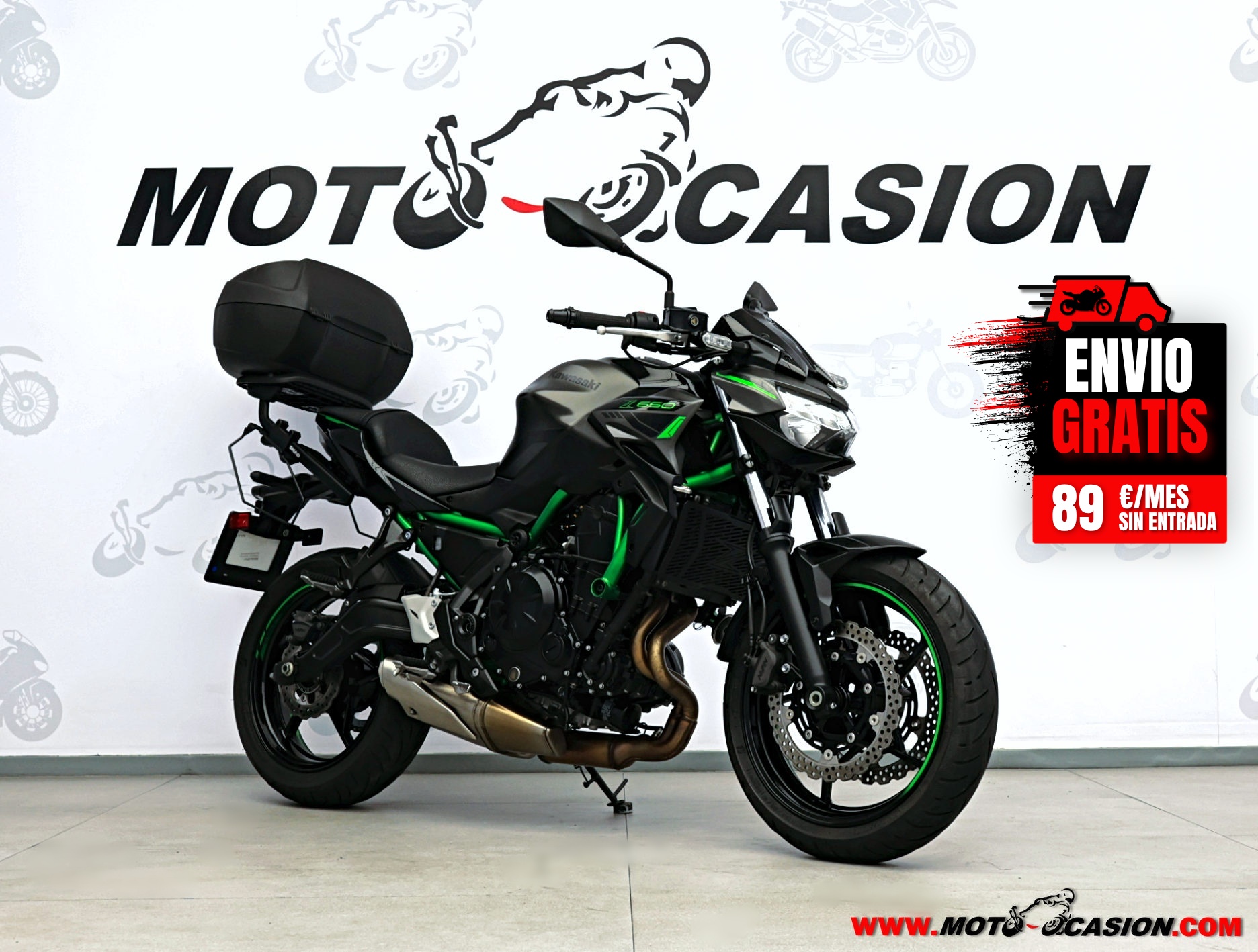 KAWASAKI Z 650 ¿A2? (copia)