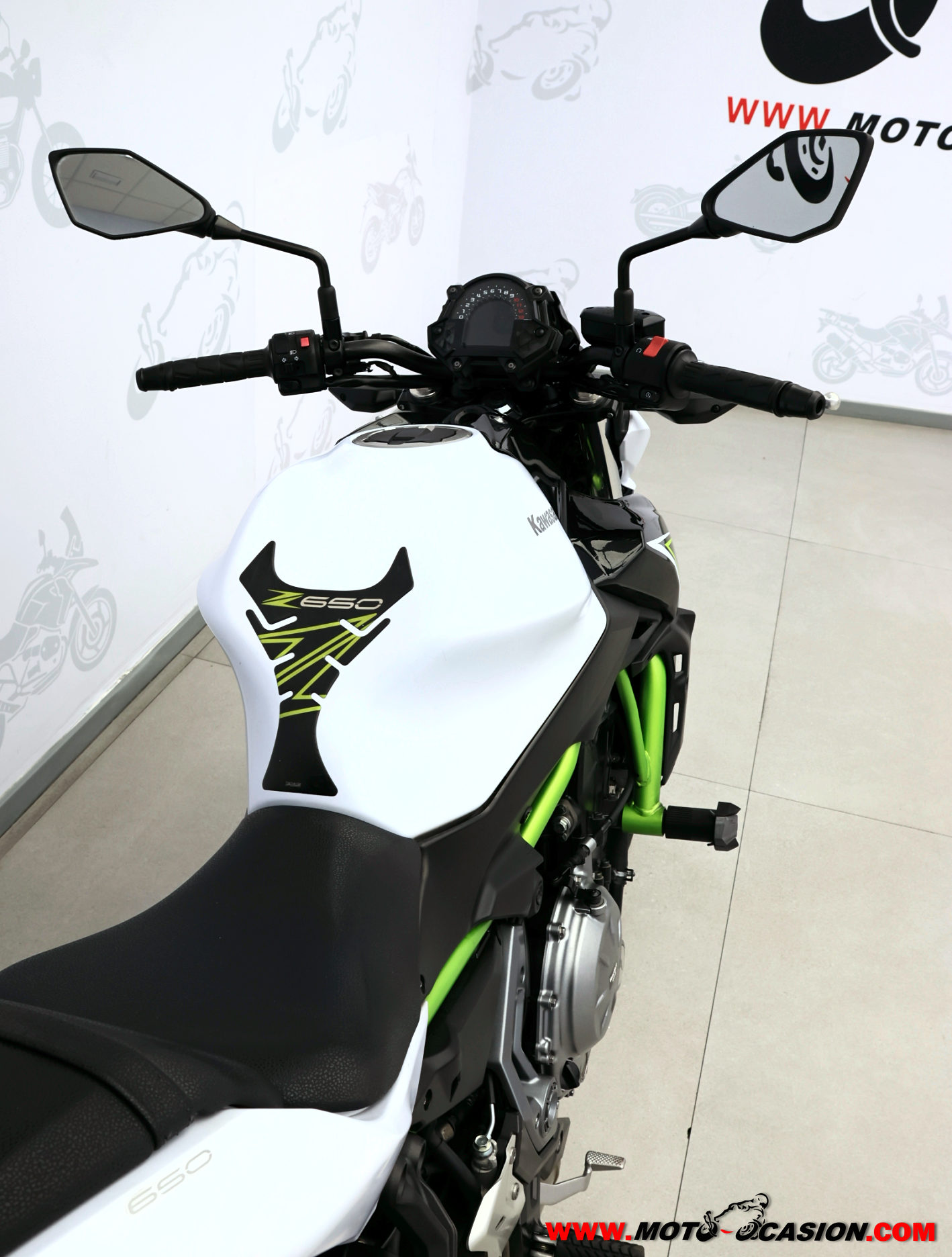 KAWASAKI Z 650 ¿A2? (copia)