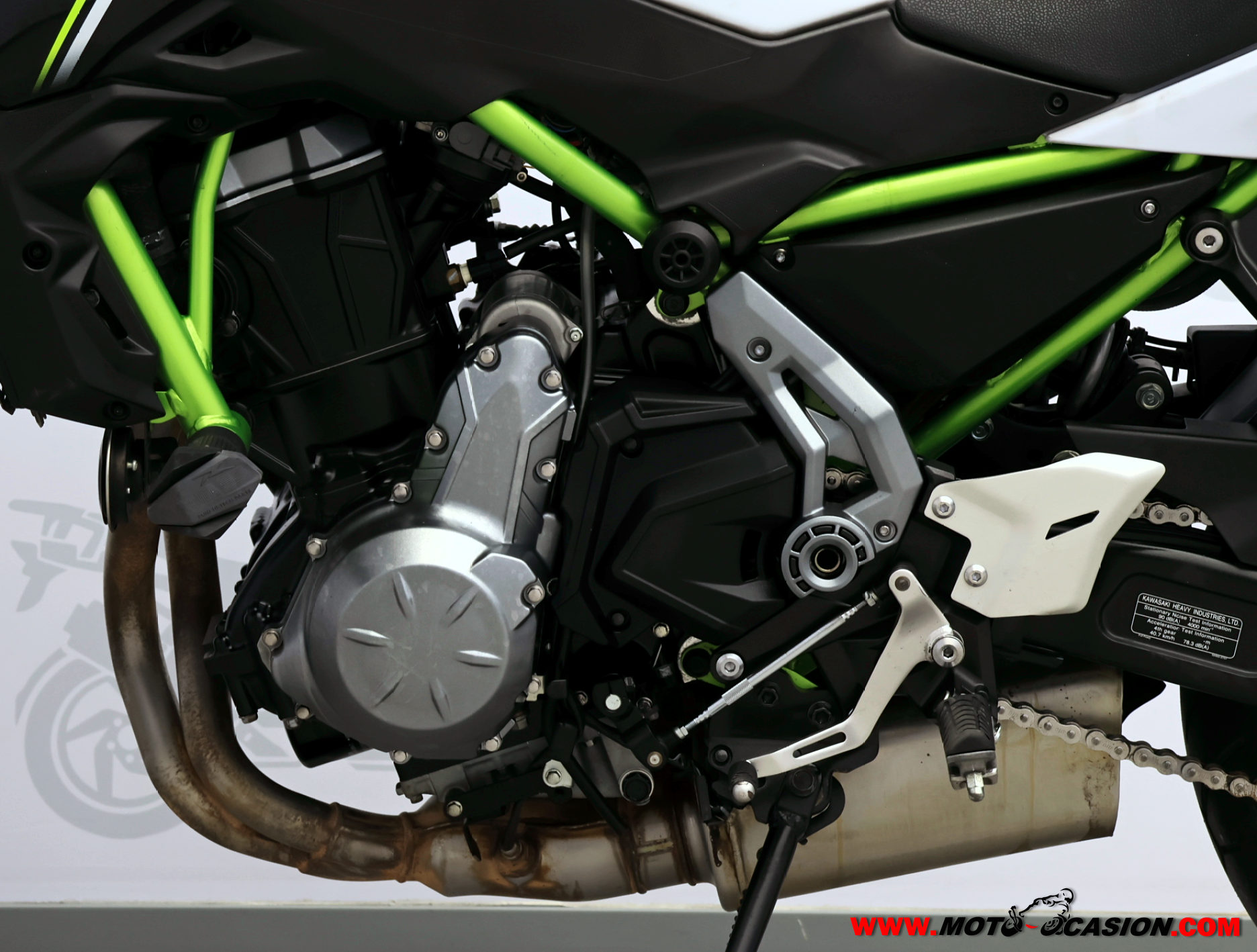 KAWASAKI Z 650 ¿A2? (copia)